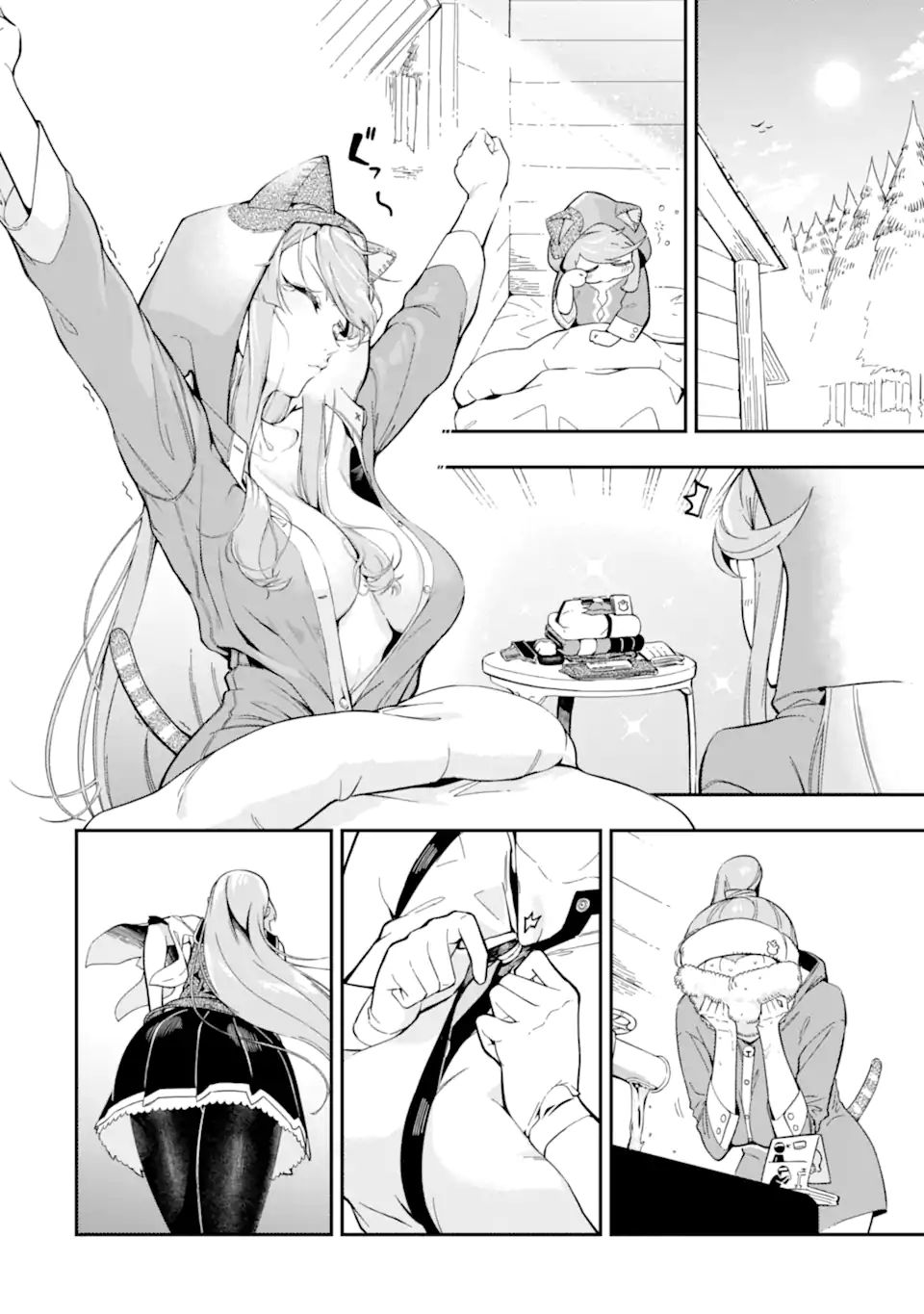 Ansatsu Skill de Isekai Saikyou: Renkinjutsu to Ansatsujutsu o Kiwameta Ore wa, Sekai o Kage kara Shihai suru Chap 9.2 - Next Chap 10.2