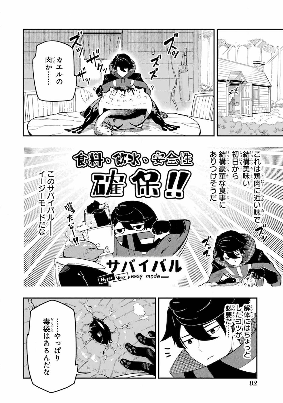 Ansatsu Skill de Isekai Saikyou: Renkinjutsu to Ansatsujutsu o Kiwameta Ore wa, Sekai o Kage kara Shihai suru Chap 1 - Next Chap 2