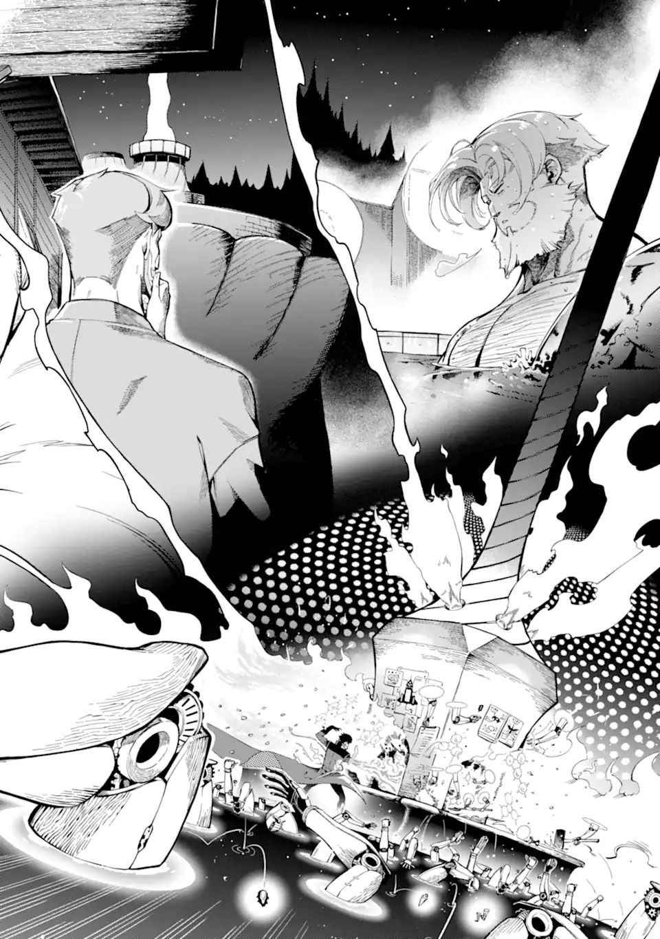 Ansatsu Skill de Isekai Saikyou: Renkinjutsu to Ansatsujutsu o Kiwameta Ore wa, Sekai o Kage kara Shihai suru Chap 10.2 - Next Chap 11.2