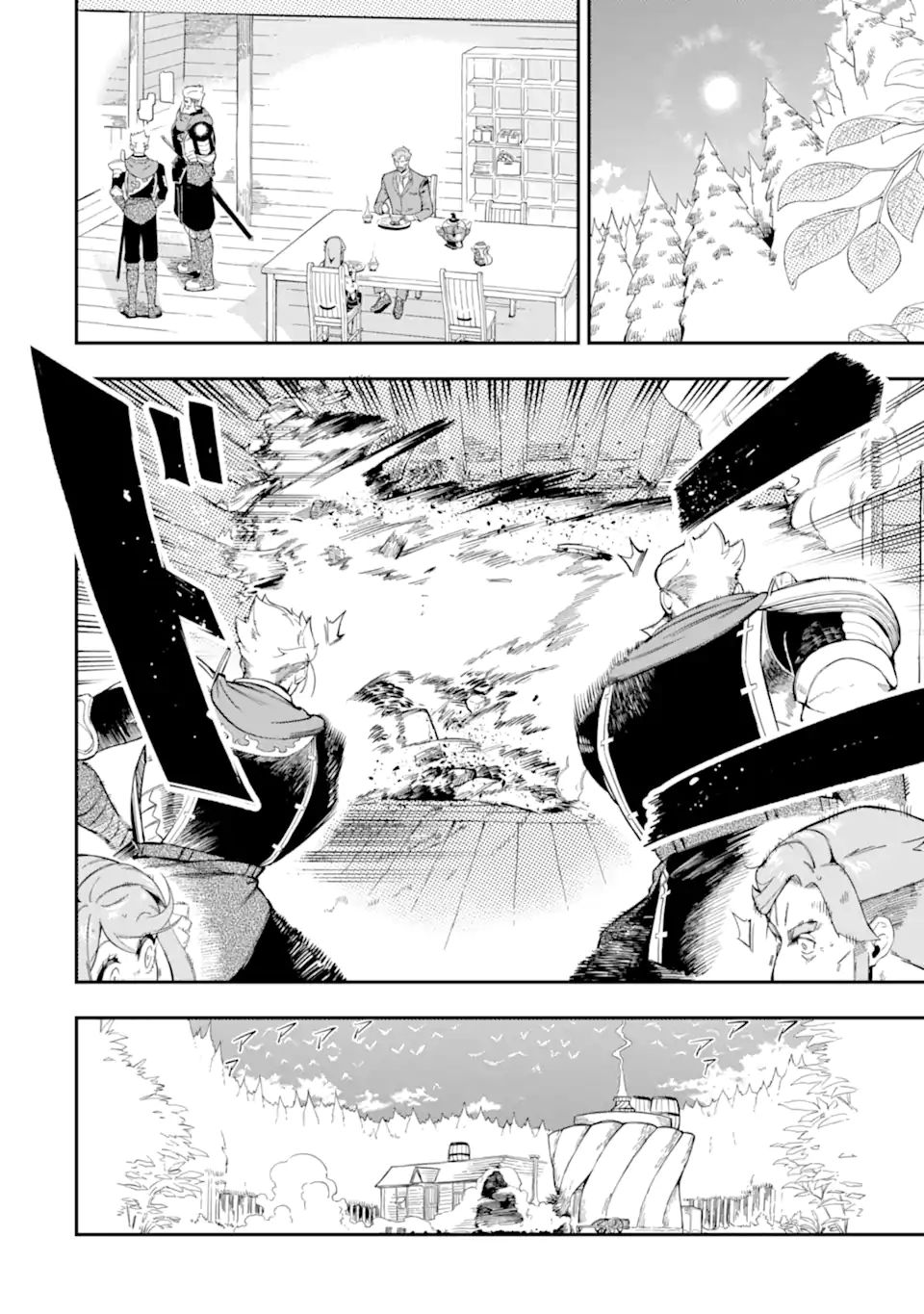 Ansatsu Skill de Isekai Saikyou: Renkinjutsu to Ansatsujutsu o Kiwameta Ore wa, Sekai o Kage kara Shihai suru Chap 10.2 - Next Chap 11.2