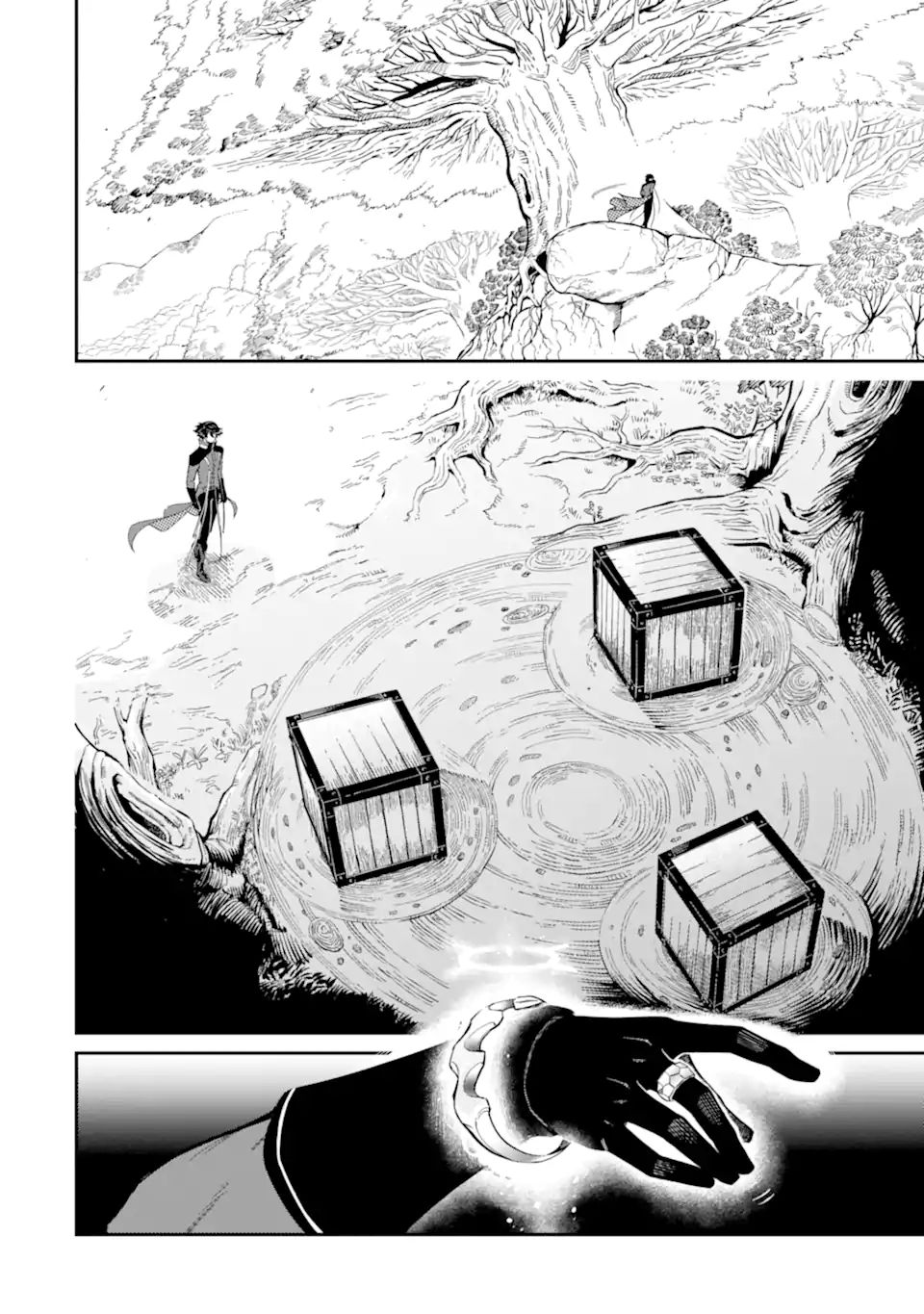 Ansatsu Skill de Isekai Saikyou: Renkinjutsu to Ansatsujutsu o Kiwameta Ore wa, Sekai o Kage kara Shihai suru Chap 11.1 - Next Chap 12.1