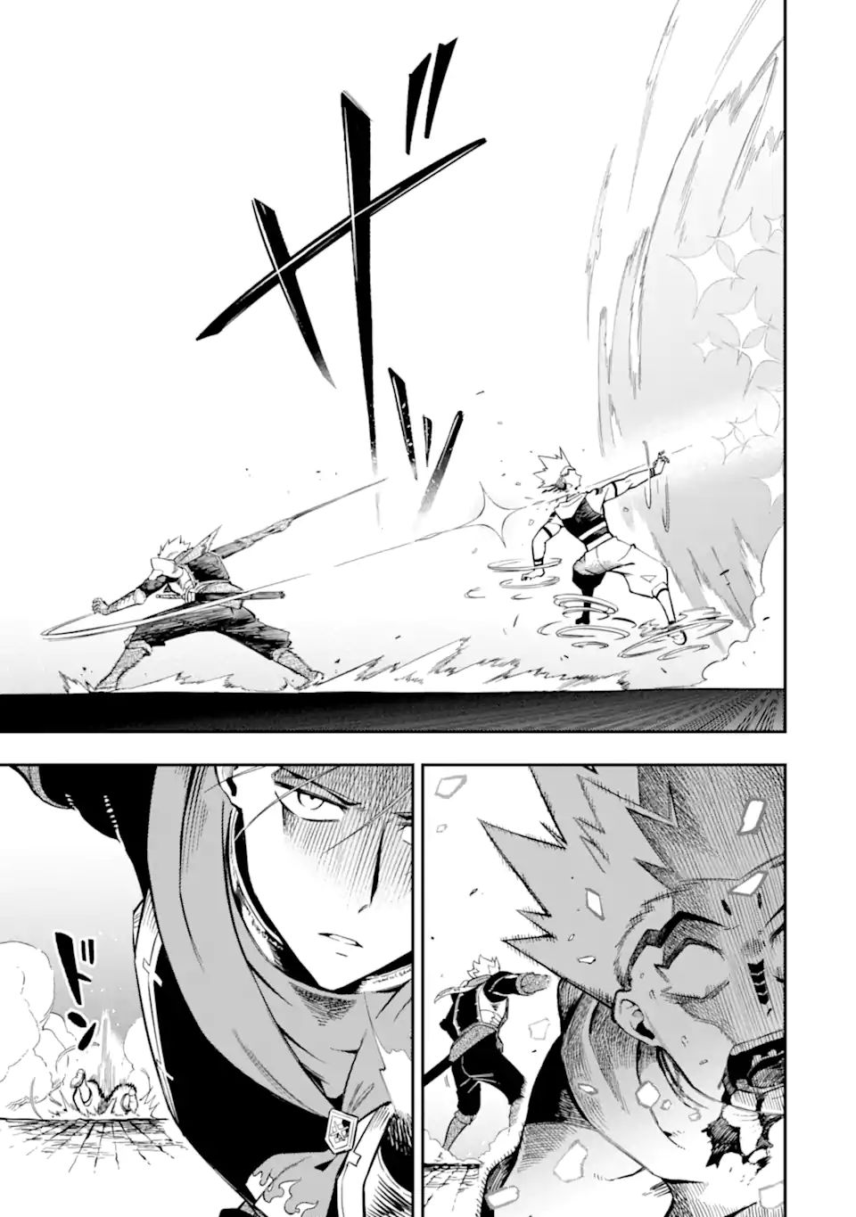 Ansatsu Skill de Isekai Saikyou: Renkinjutsu to Ansatsujutsu o Kiwameta Ore wa, Sekai o Kage kara Shihai suru Chap 12.1 - Next Chap 13.1