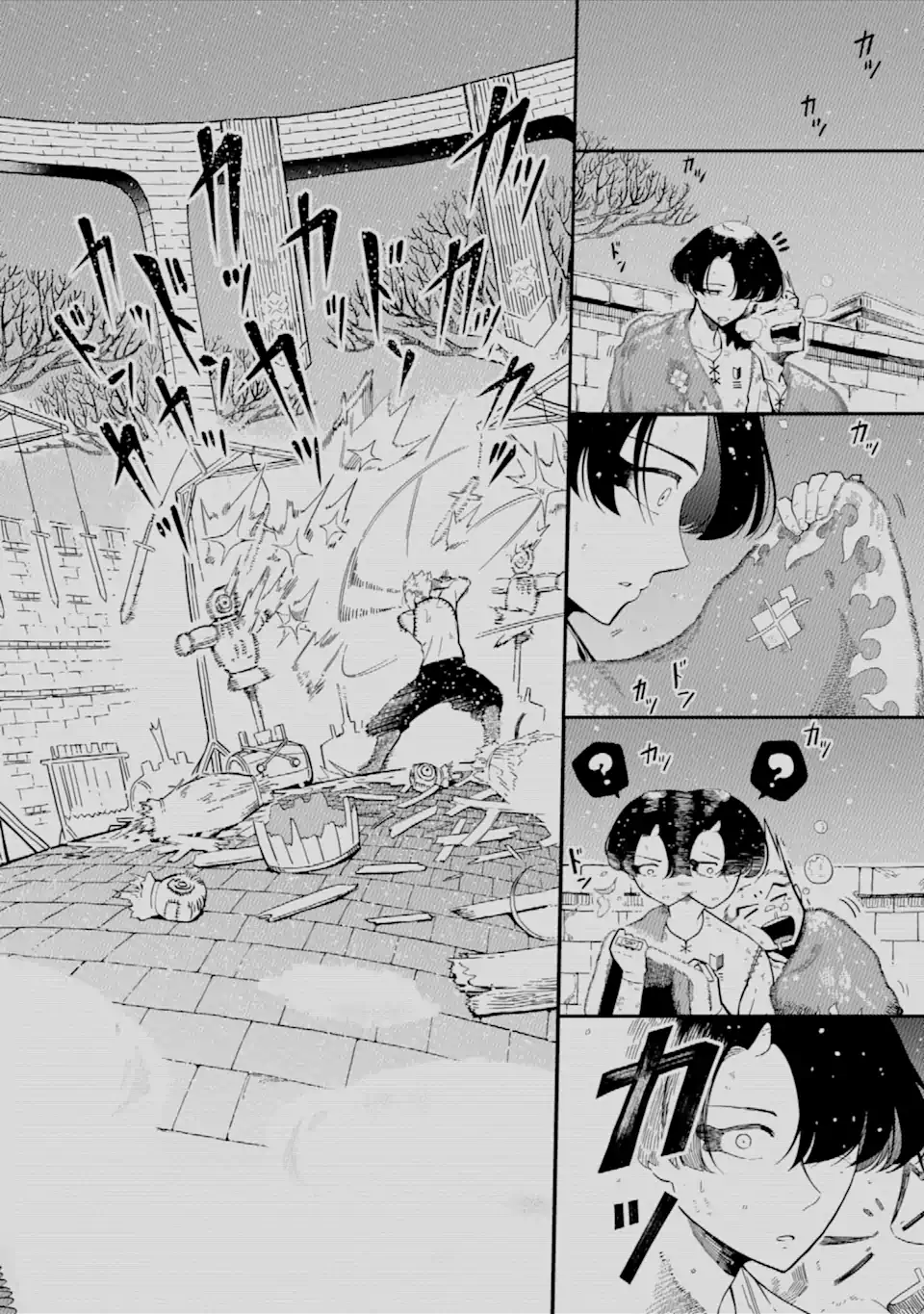 Ansatsu Skill de Isekai Saikyou: Renkinjutsu to Ansatsujutsu o Kiwameta Ore wa, Sekai o Kage kara Shihai suru Chap 13.4 - Next Chap 14.4