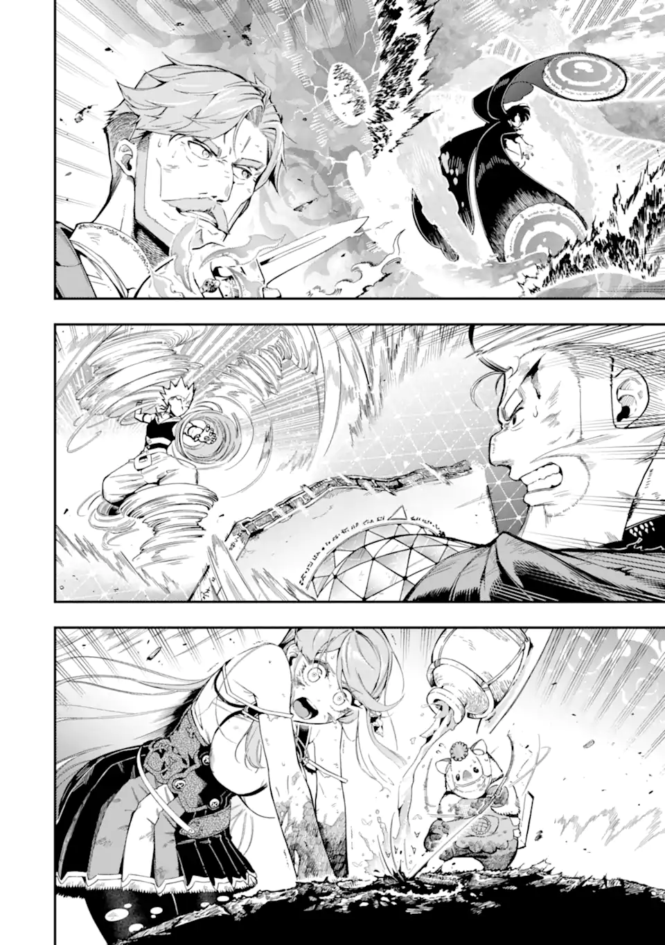 Ansatsu Skill de Isekai Saikyou: Renkinjutsu to Ansatsujutsu o Kiwameta Ore wa, Sekai o Kage kara Shihai suru Chap 13.1 - Next Chap 14.1