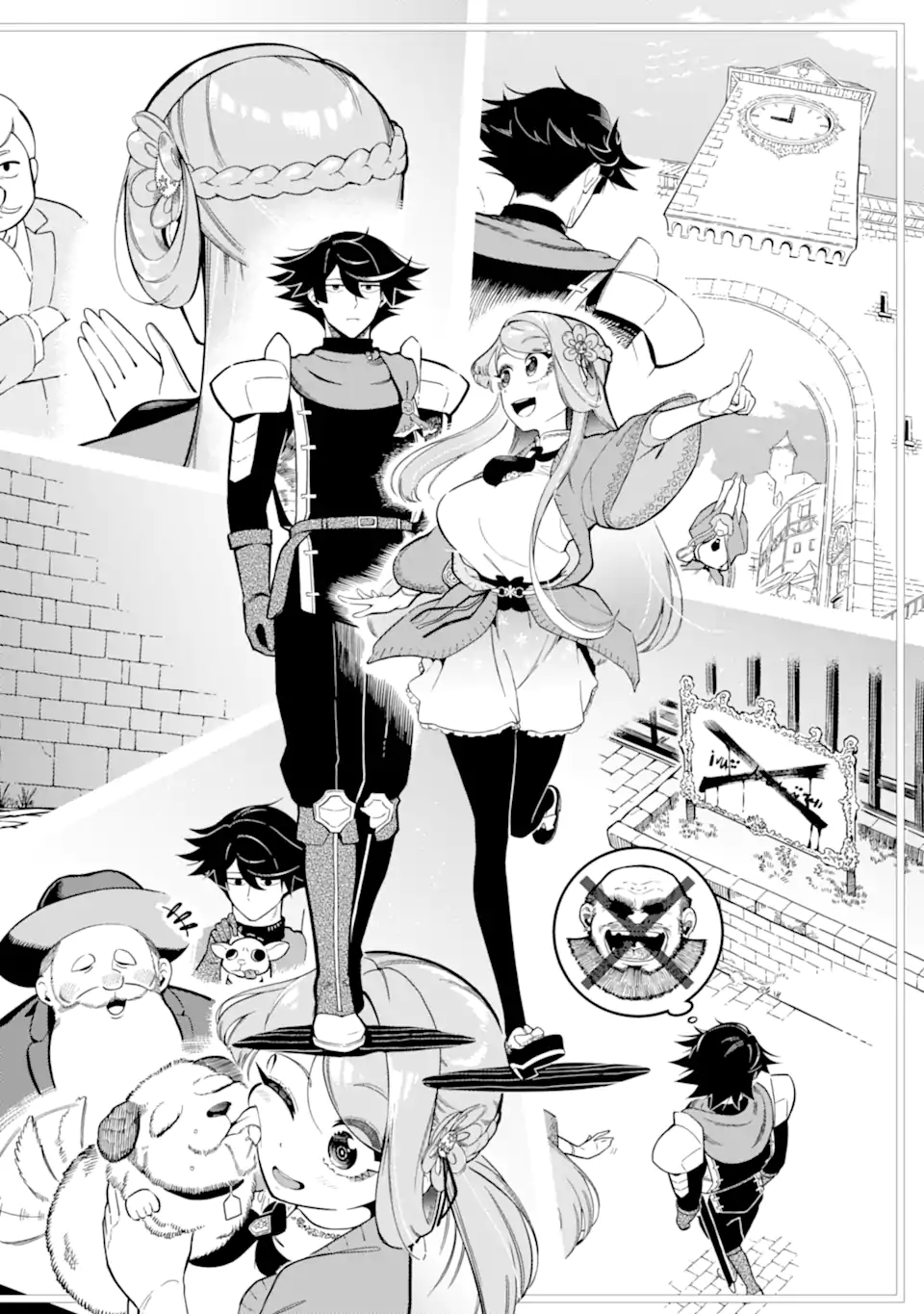 Ansatsu Skill de Isekai Saikyou: Renkinjutsu to Ansatsujutsu o Kiwameta Ore wa, Sekai o Kage kara Shihai suru Chap 17.2 - Next Chap 18.2