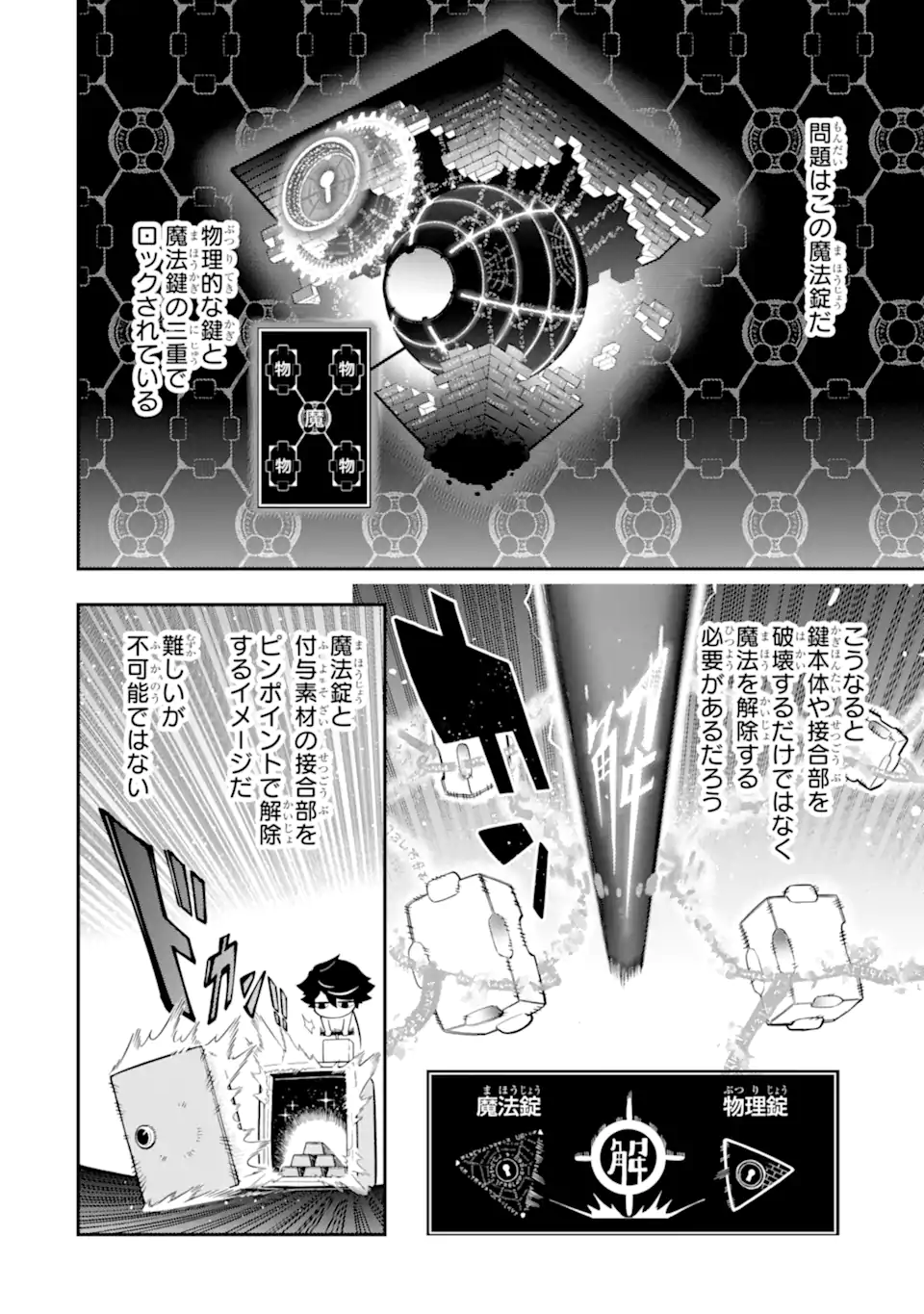 Ansatsu Skill de Isekai Saikyou: Renkinjutsu to Ansatsujutsu o Kiwameta Ore wa, Sekai o Kage kara Shihai suru Chap 19.4 - Next Chap 20.4