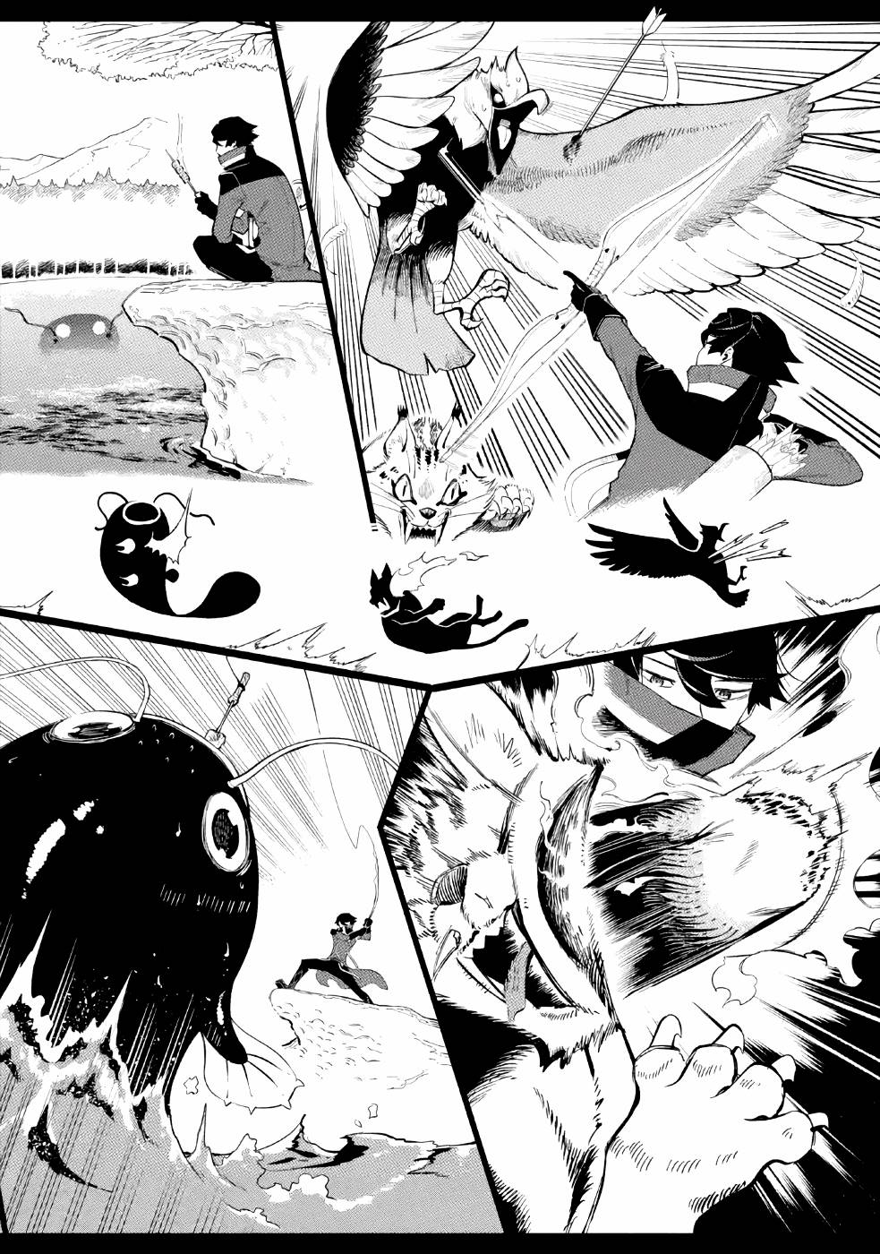 Ansatsu Skill de Isekai Saikyou: Renkinjutsu to Ansatsujutsu o Kiwameta Ore wa, Sekai o Kage kara Shihai suru Chap 2 - Next Chap 3