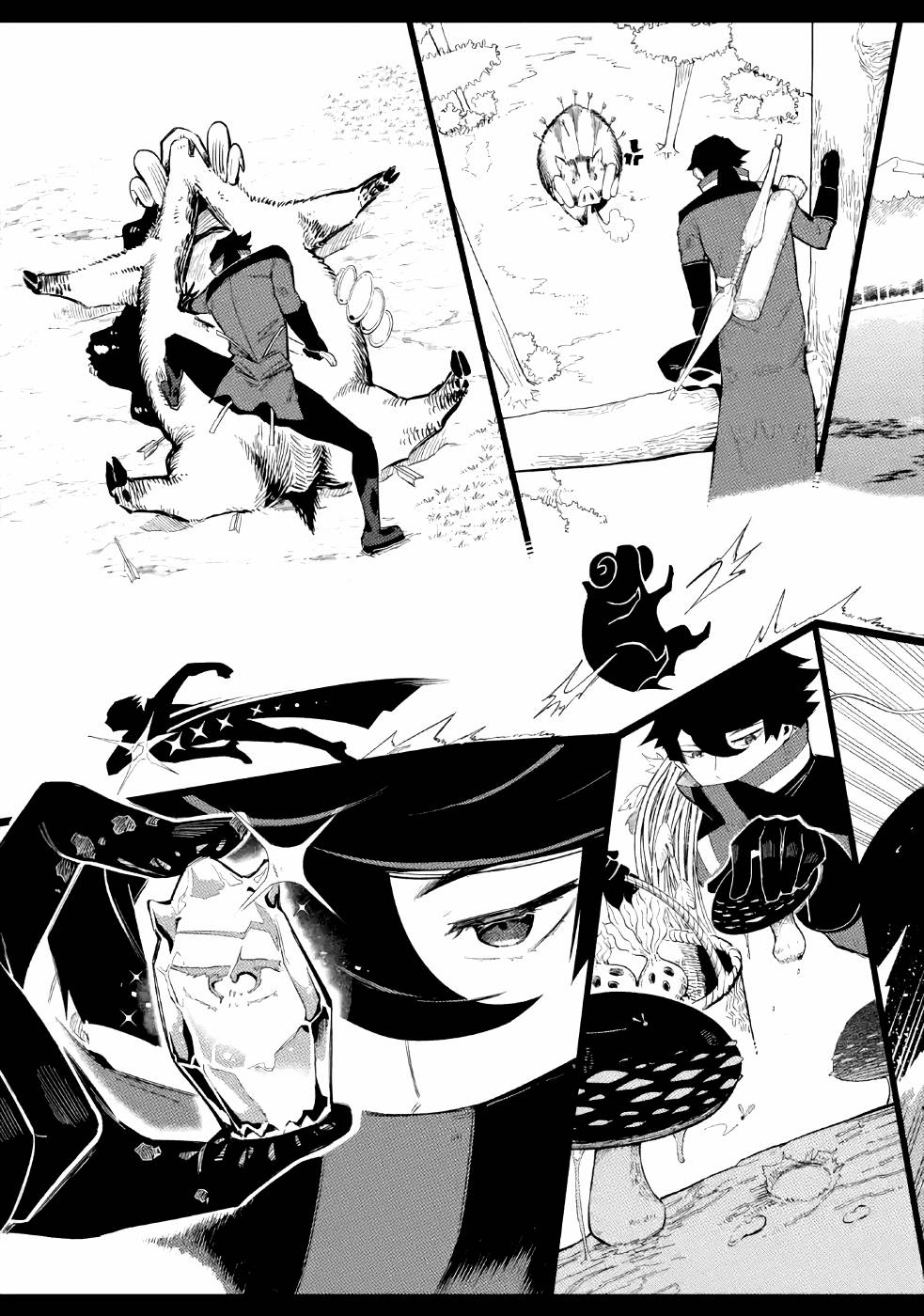 Ansatsu Skill de Isekai Saikyou: Renkinjutsu to Ansatsujutsu o Kiwameta Ore wa, Sekai o Kage kara Shihai suru Chap 2 - Next Chap 3