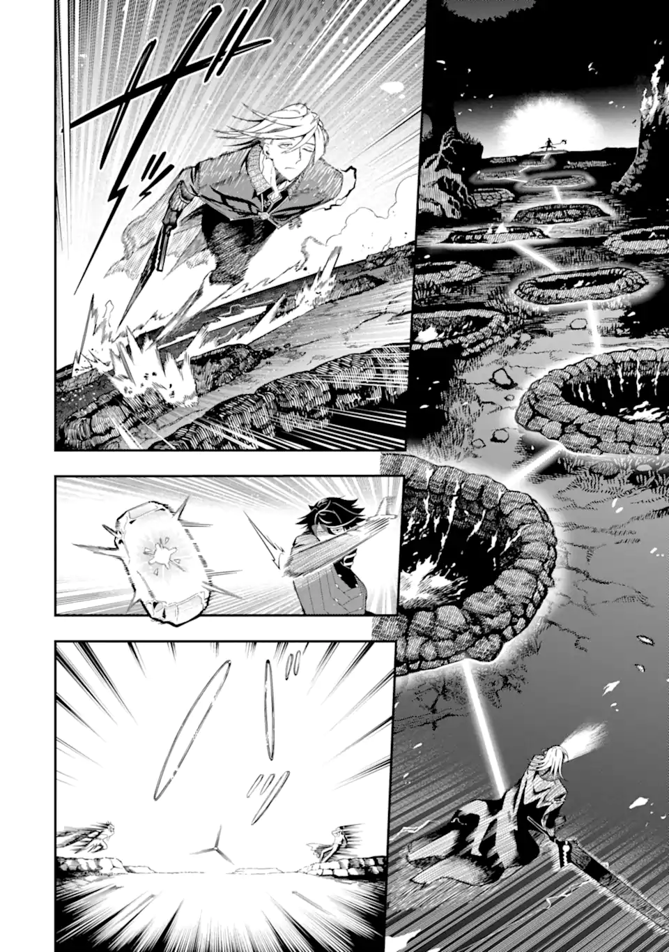 Ansatsu Skill de Isekai Saikyou: Renkinjutsu to Ansatsujutsu o Kiwameta Ore wa, Sekai o Kage kara Shihai suru Chap 20.2 - Next Chap 21.2