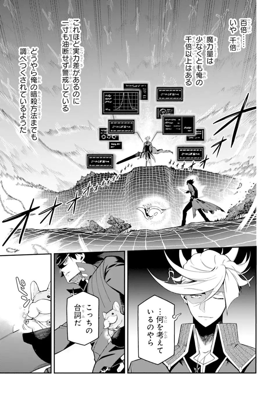 Ansatsu Skill de Isekai Saikyou: Renkinjutsu to Ansatsujutsu o Kiwameta Ore wa, Sekai o Kage kara Shihai suru Chap 20.2 - Next Chap 21.2