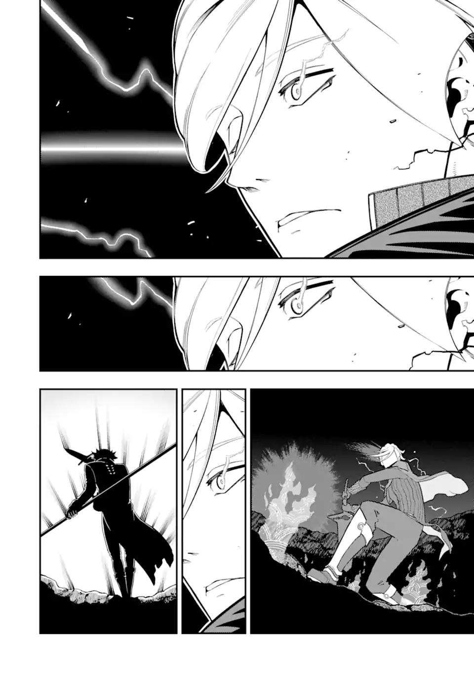 Ansatsu Skill de Isekai Saikyou: Renkinjutsu to Ansatsujutsu o Kiwameta Ore wa, Sekai o Kage kara Shihai suru Chap 20.3 - Next Chap 21.3