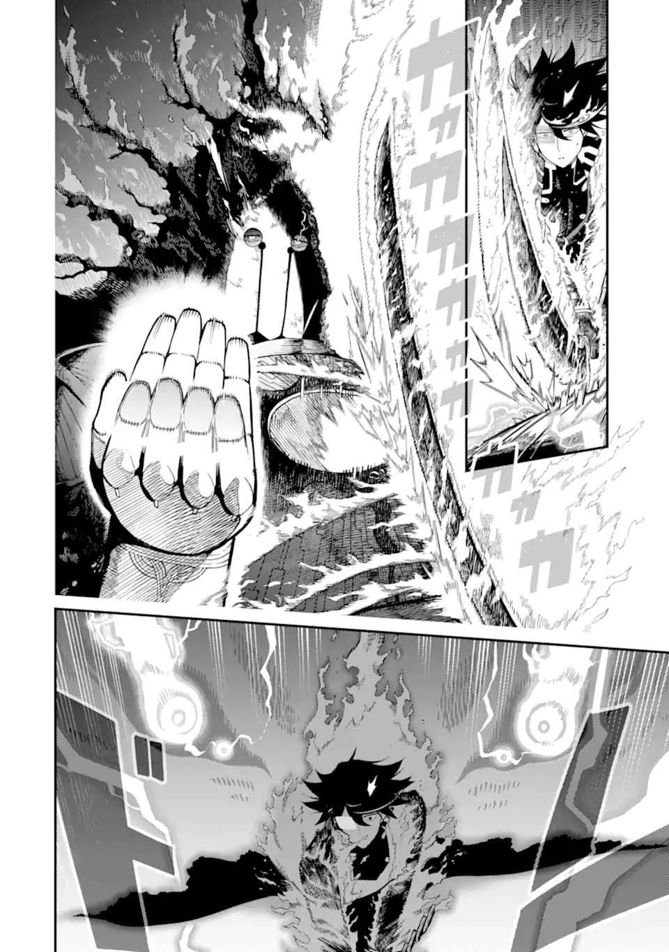 Ansatsu Skill de Isekai Saikyou: Renkinjutsu to Ansatsujutsu o Kiwameta Ore wa, Sekai o Kage kara Shihai suru Chap 21.2 - Next Chap 22.2