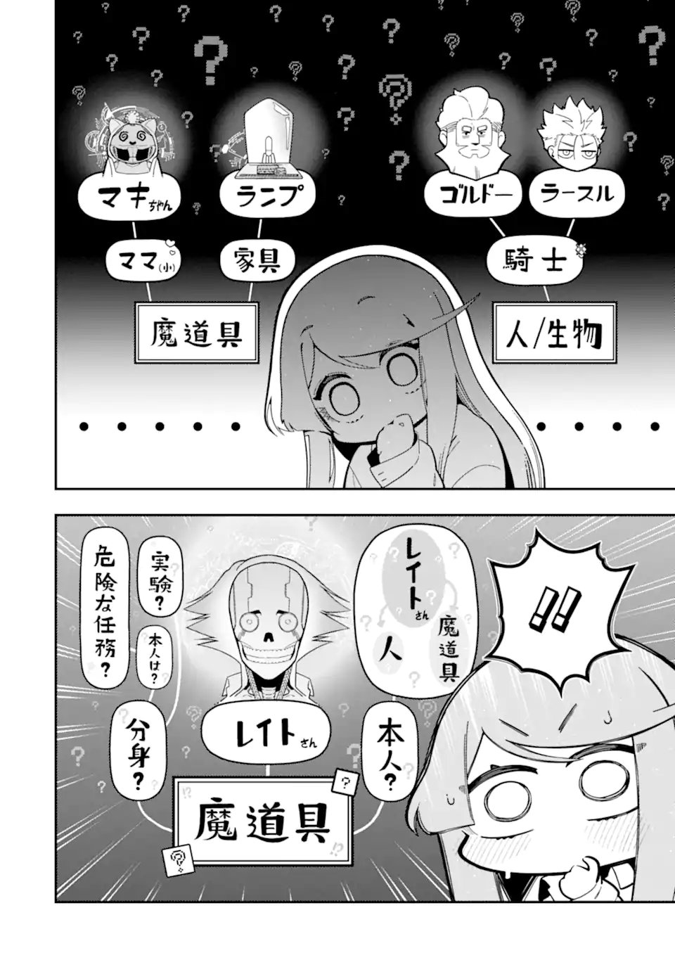 Ansatsu Skill de Isekai Saikyou: Renkinjutsu to Ansatsujutsu o Kiwameta Ore wa, Sekai o Kage kara Shihai suru Chap 24.4 - Next Chap 25.4