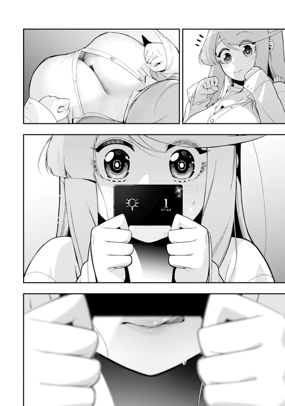 Ansatsu Skill de Isekai Saikyou: Renkinjutsu to Ansatsujutsu o Kiwameta Ore wa, Sekai o Kage kara Shihai suru Chap 24.4 - Next Chap 25.4