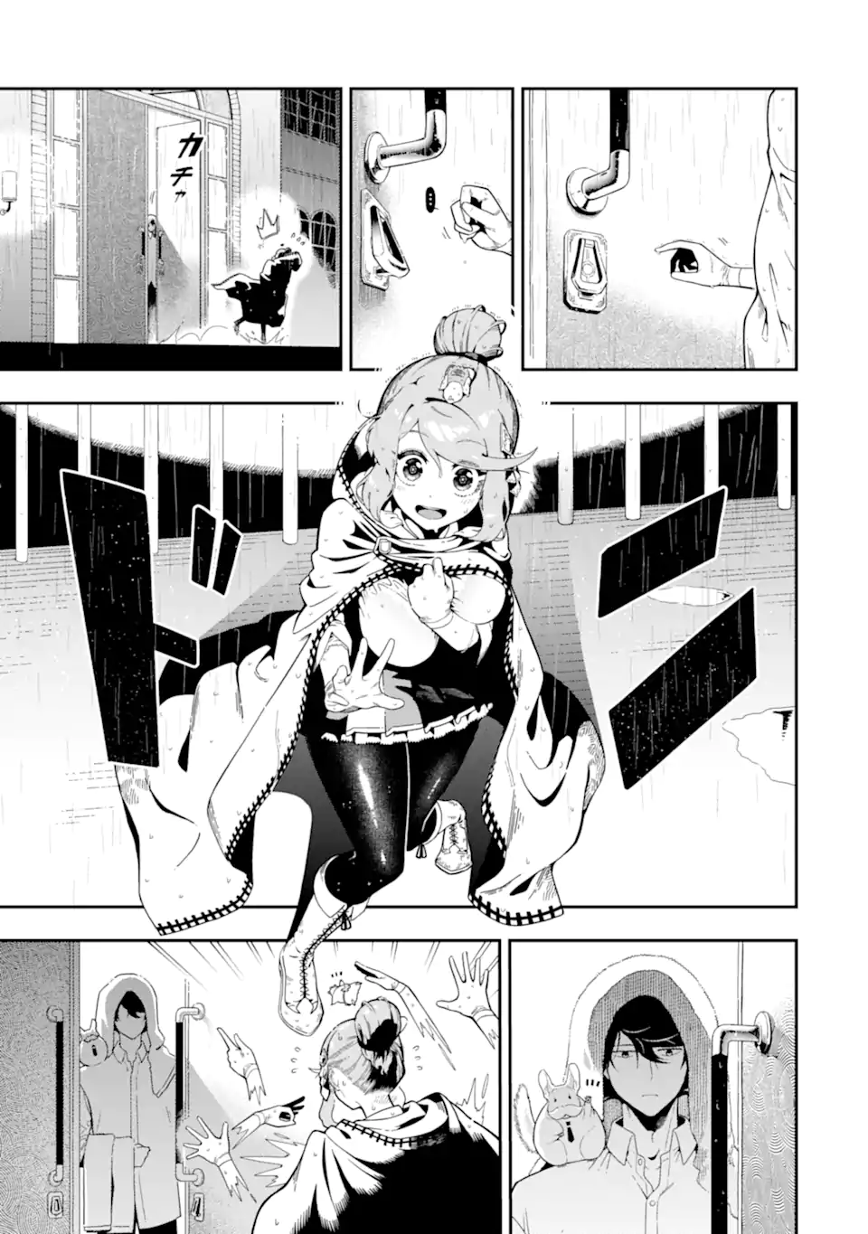 Ansatsu Skill de Isekai Saikyou: Renkinjutsu to Ansatsujutsu o Kiwameta Ore wa, Sekai o Kage kara Shihai suru Chap 24.1 - Next Chap 25.1