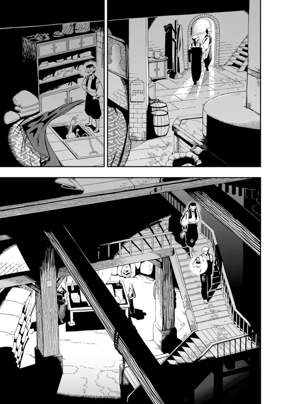 Ansatsu Skill de Isekai Saikyou: Renkinjutsu to Ansatsujutsu o Kiwameta Ore wa, Sekai o Kage kara Shihai suru Chap 25.2 - Next Chap 26.2