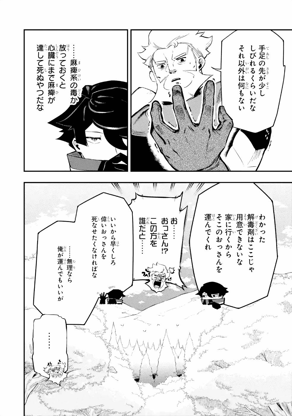 Ansatsu Skill de Isekai Saikyou: Renkinjutsu to Ansatsujutsu o Kiwameta Ore wa, Sekai o Kage kara Shihai suru Chap 3 - Next Chap 4