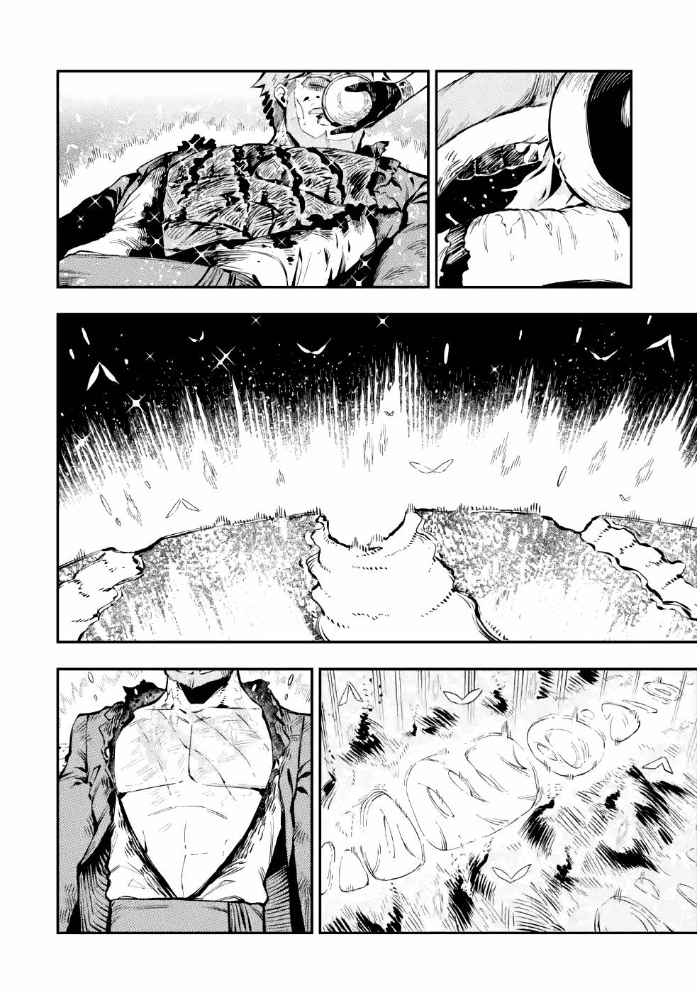 Ansatsu Skill de Isekai Saikyou: Renkinjutsu to Ansatsujutsu o Kiwameta Ore wa, Sekai o Kage kara Shihai suru Chap 3 - Next Chap 4