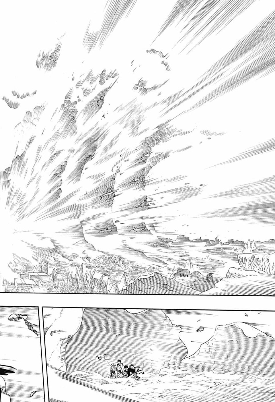 青の祓魔師 Chap 165 - Next Chap 166