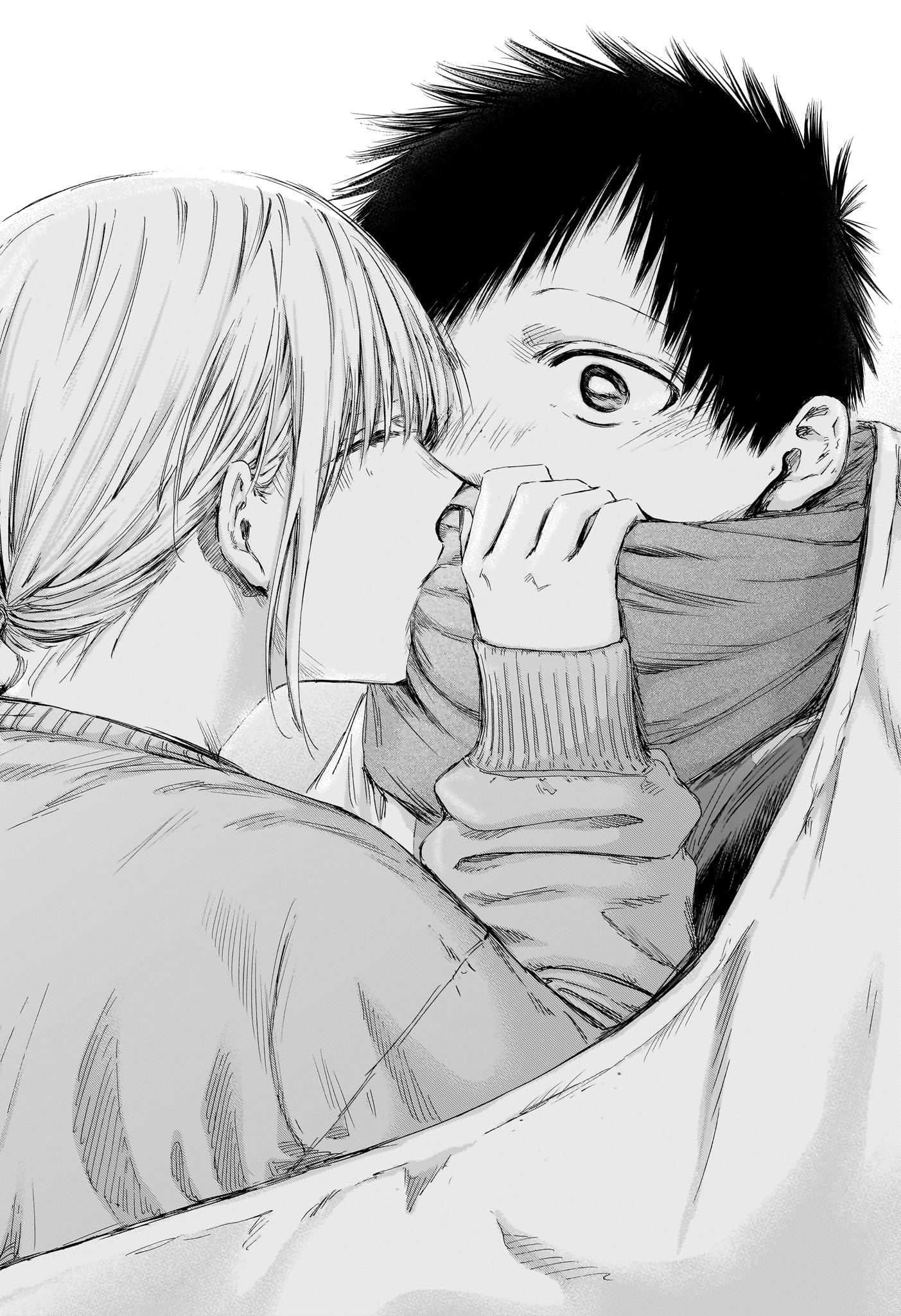 アオのハコ raw Chap 188 - Next Chap 189