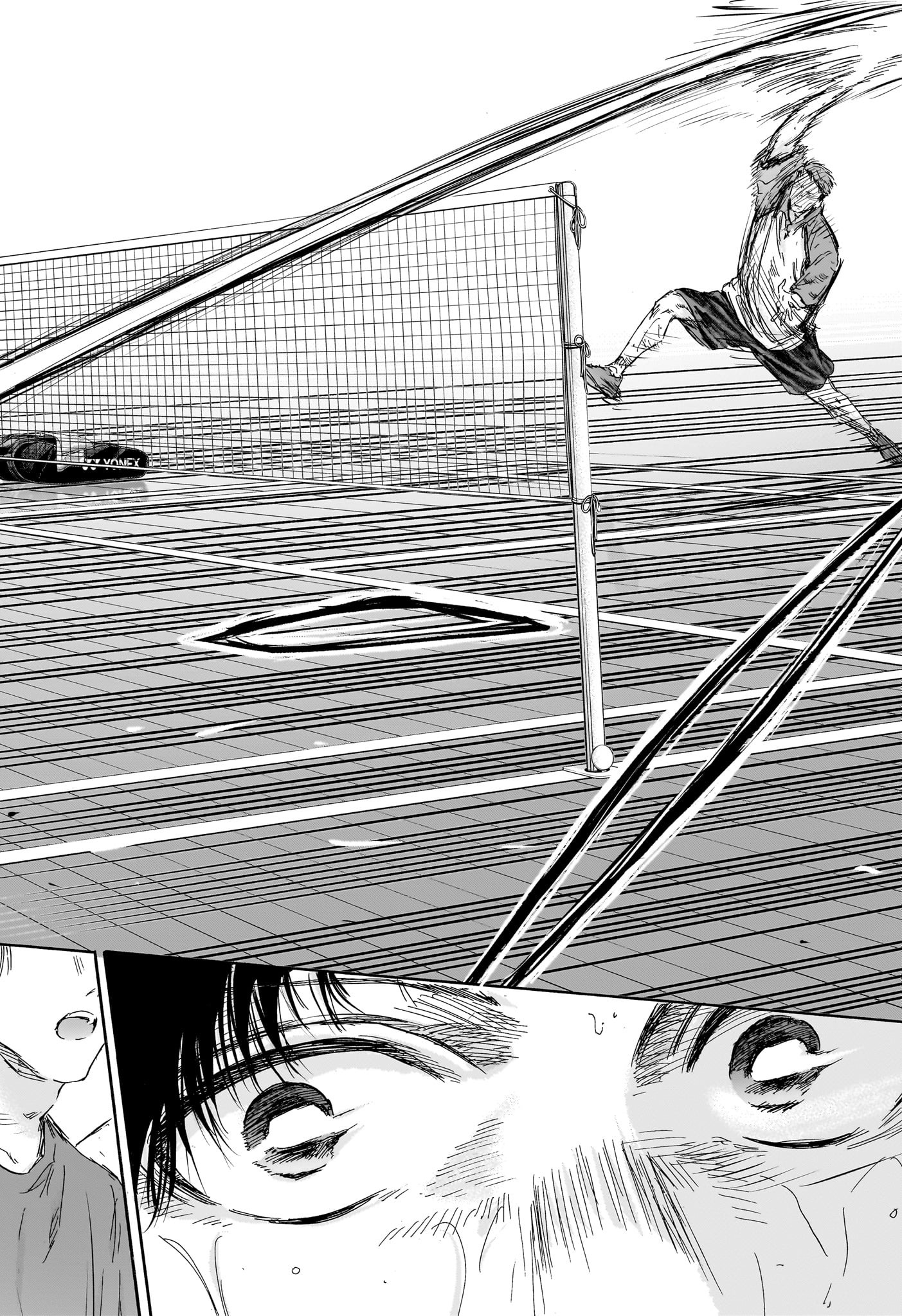 アオのハコ raw Chap 142 - Next Chap 143