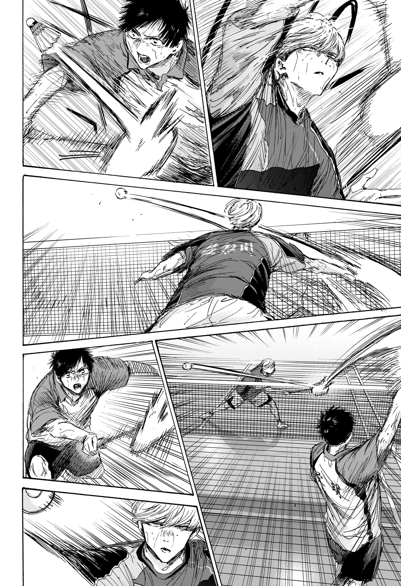 アオのハコ Chap 143 - Next Chap 144