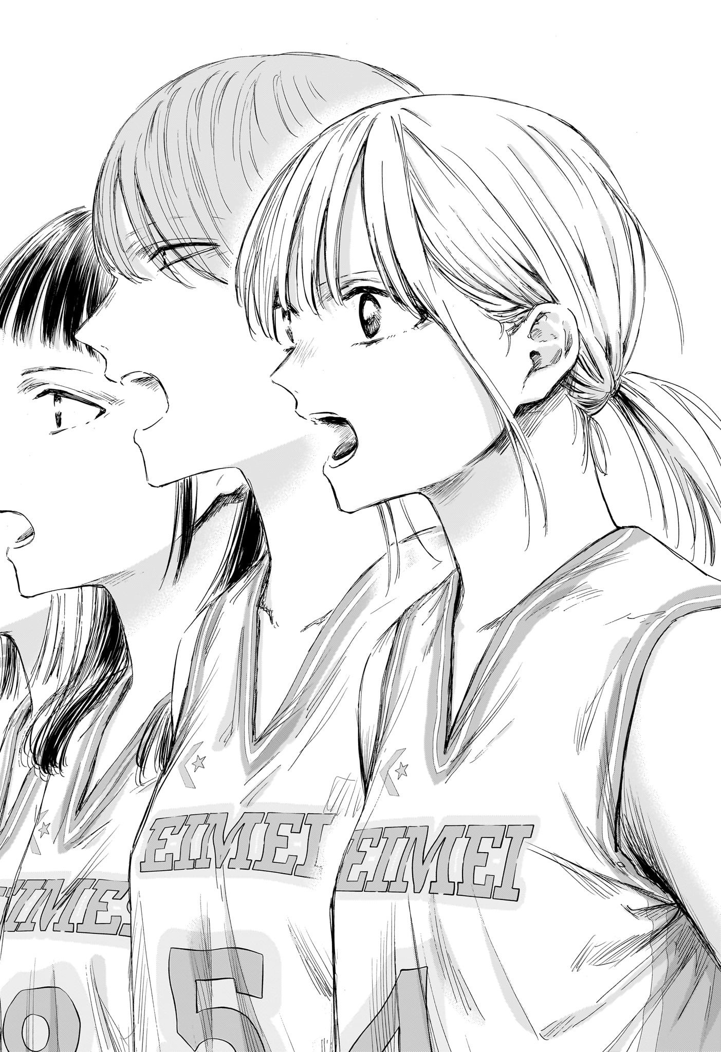 アオのハコ raw Chap 178 - Next Chap 179