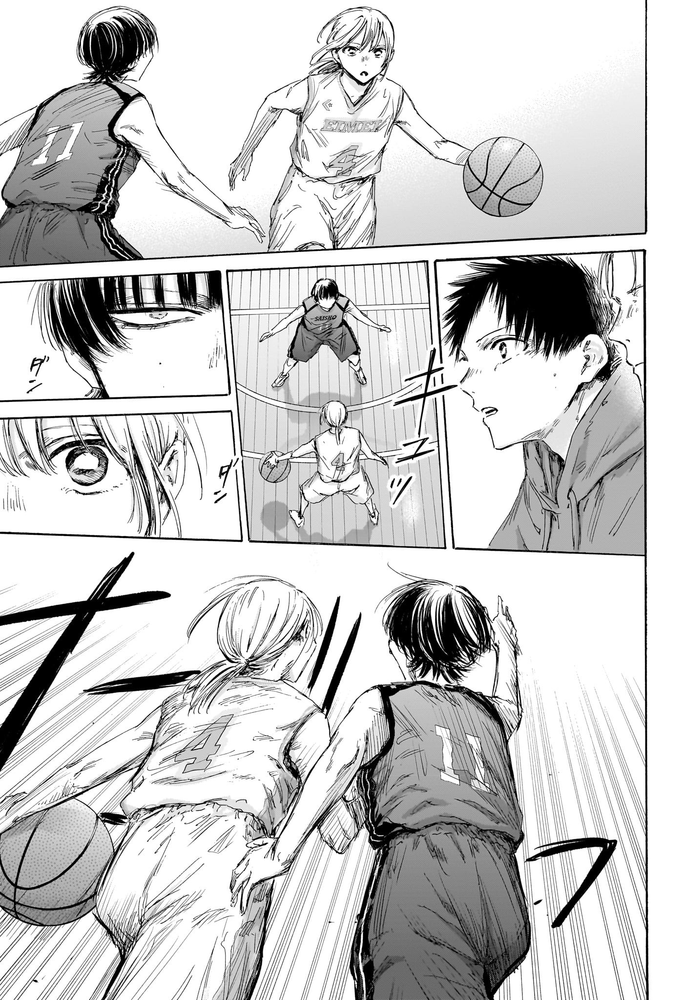 アオのハコ raw Chap 178 - Next Chap 179