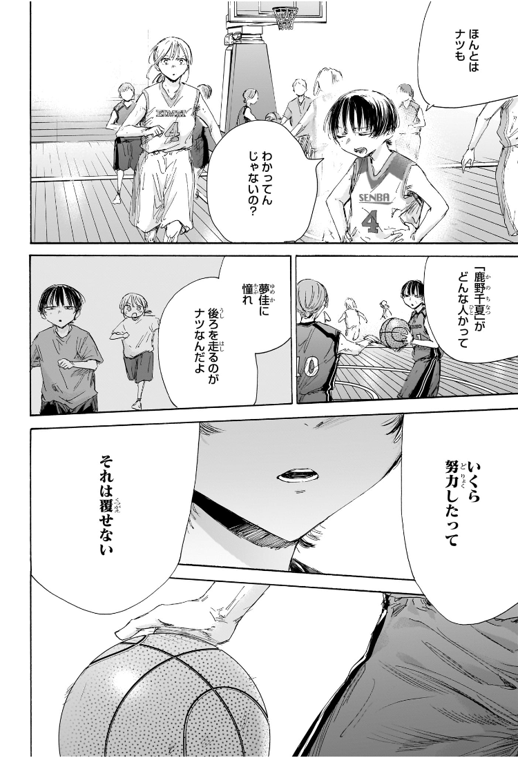 アオのハコ raw Chap 179 - Next Chap 180