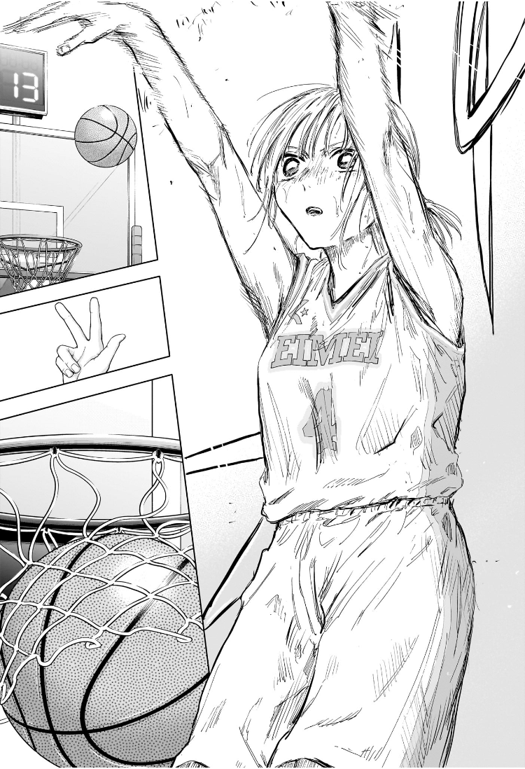 アオのハコ raw Chap 179 - Next Chap 180