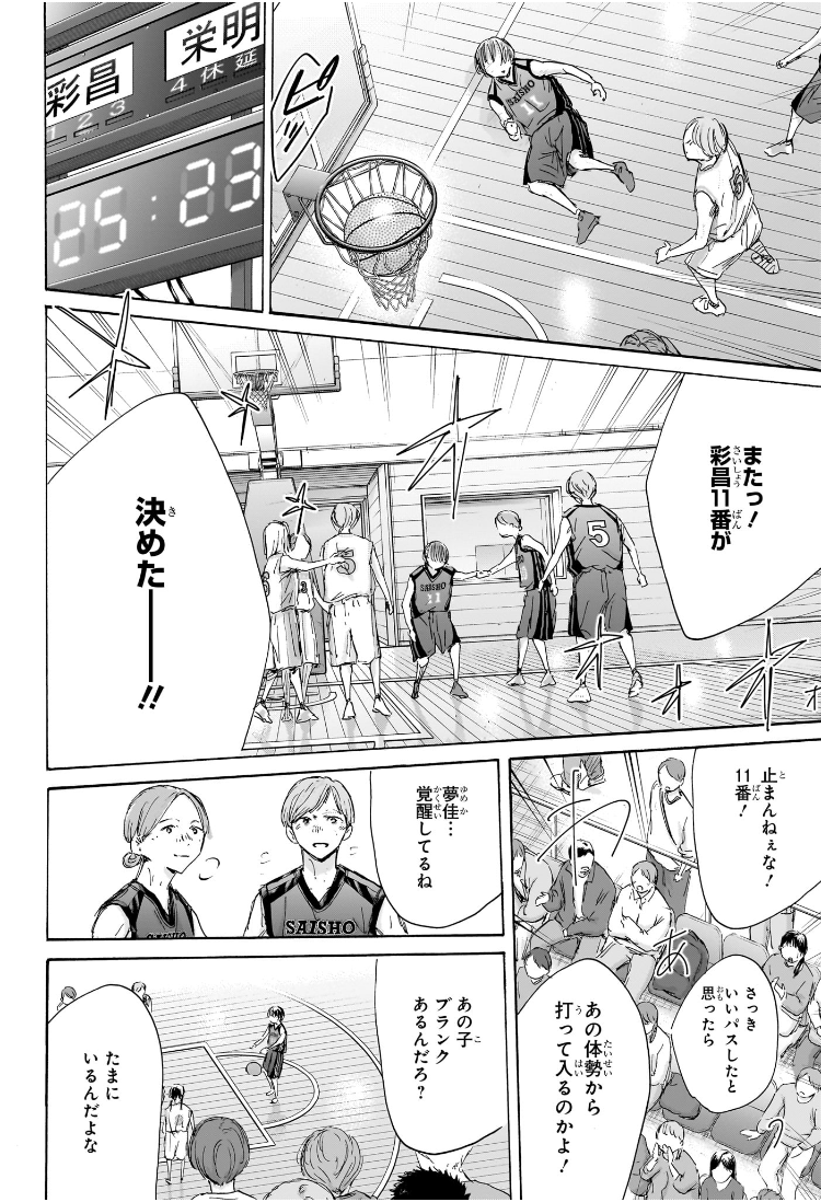 アオのハコ raw Chap 179 - Next Chap 180