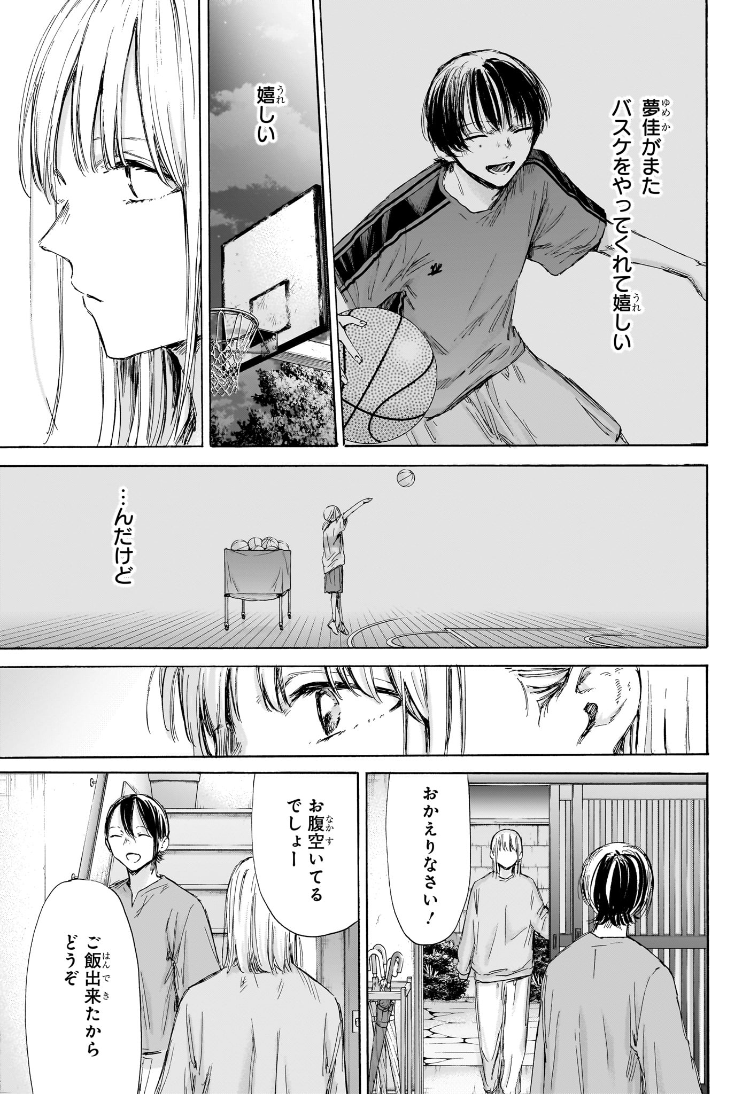 アオのハコ raw Chap 176 - Next Chap 177