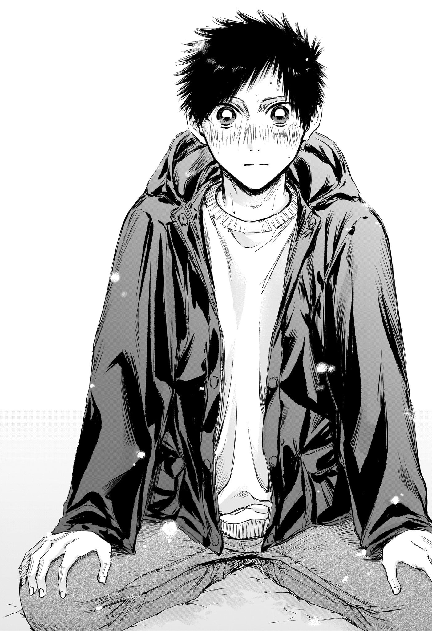 アオのハコ raw Chap 103 - Next Chap 104