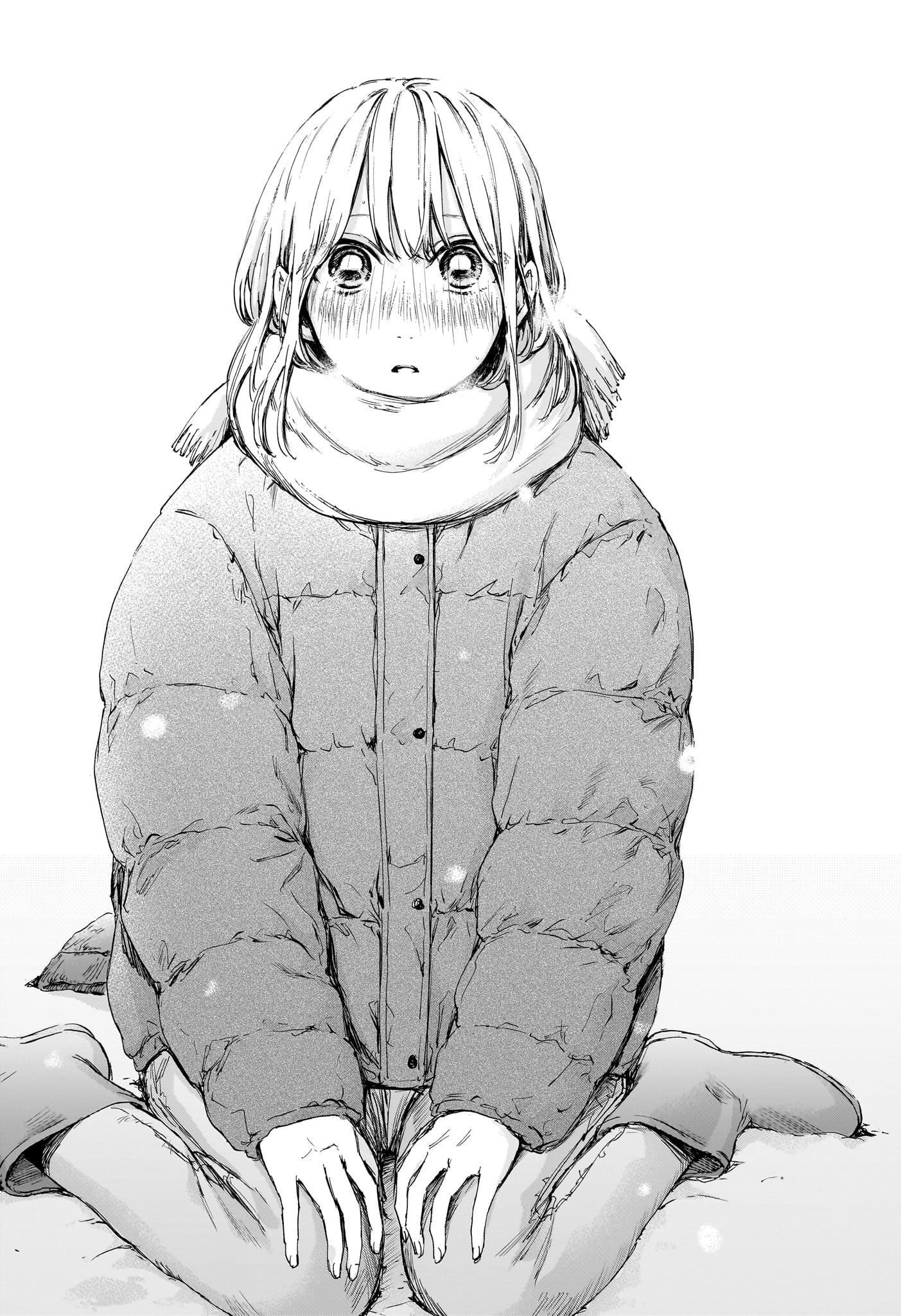 アオのハコ Chap 103 - Next Chap 104