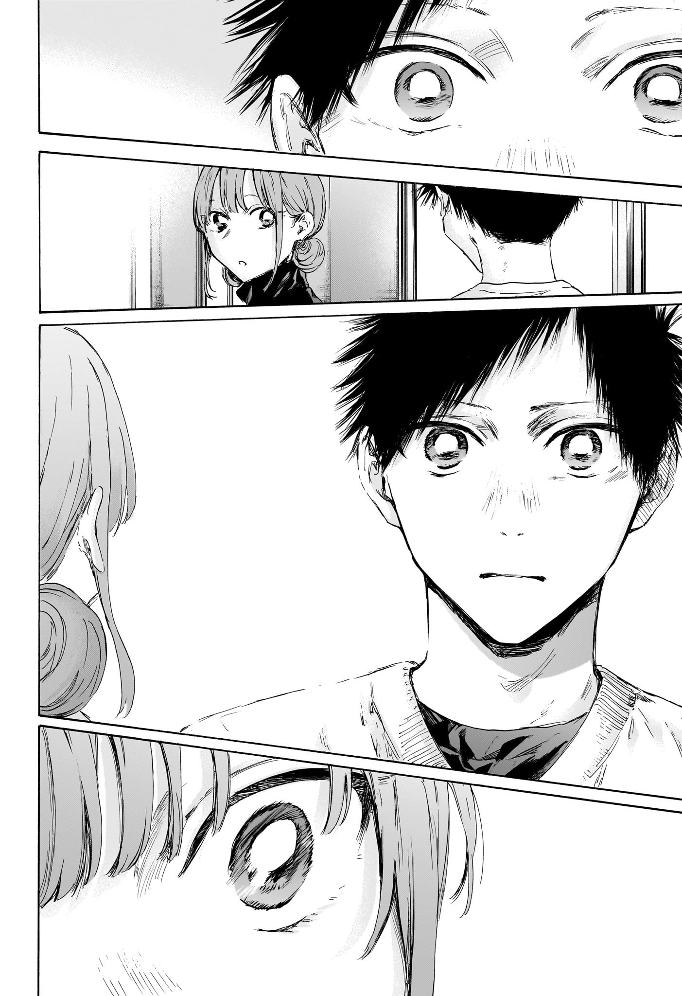 アオのハコ raw Chap 112 - Next Chap 113