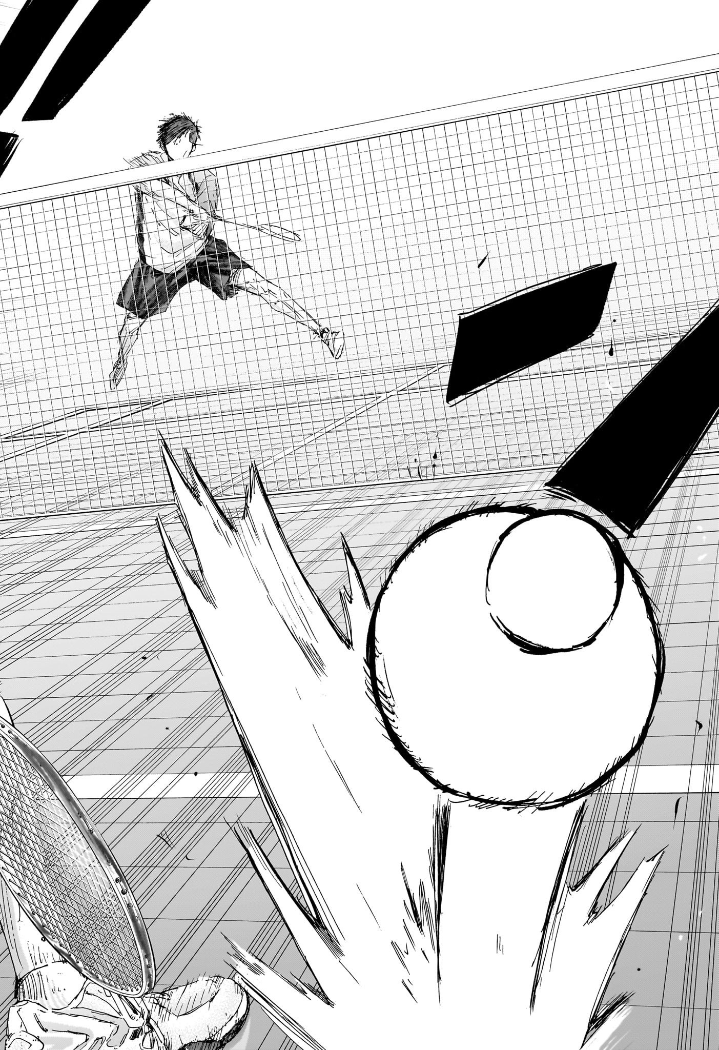 アオのハコ Chap 117 - Next Chap 118