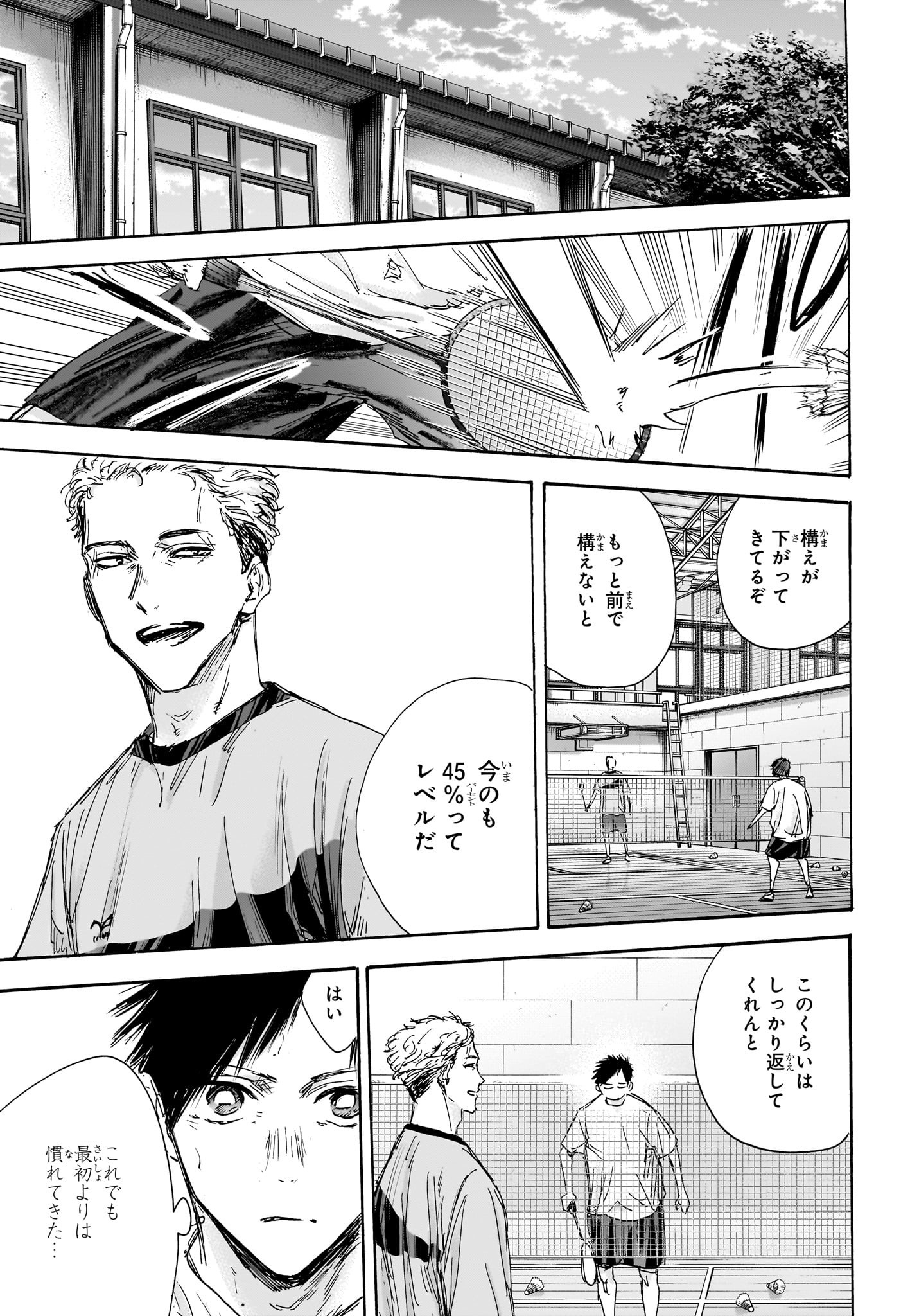 アオのハコ Chap 129 - Next Chap 130