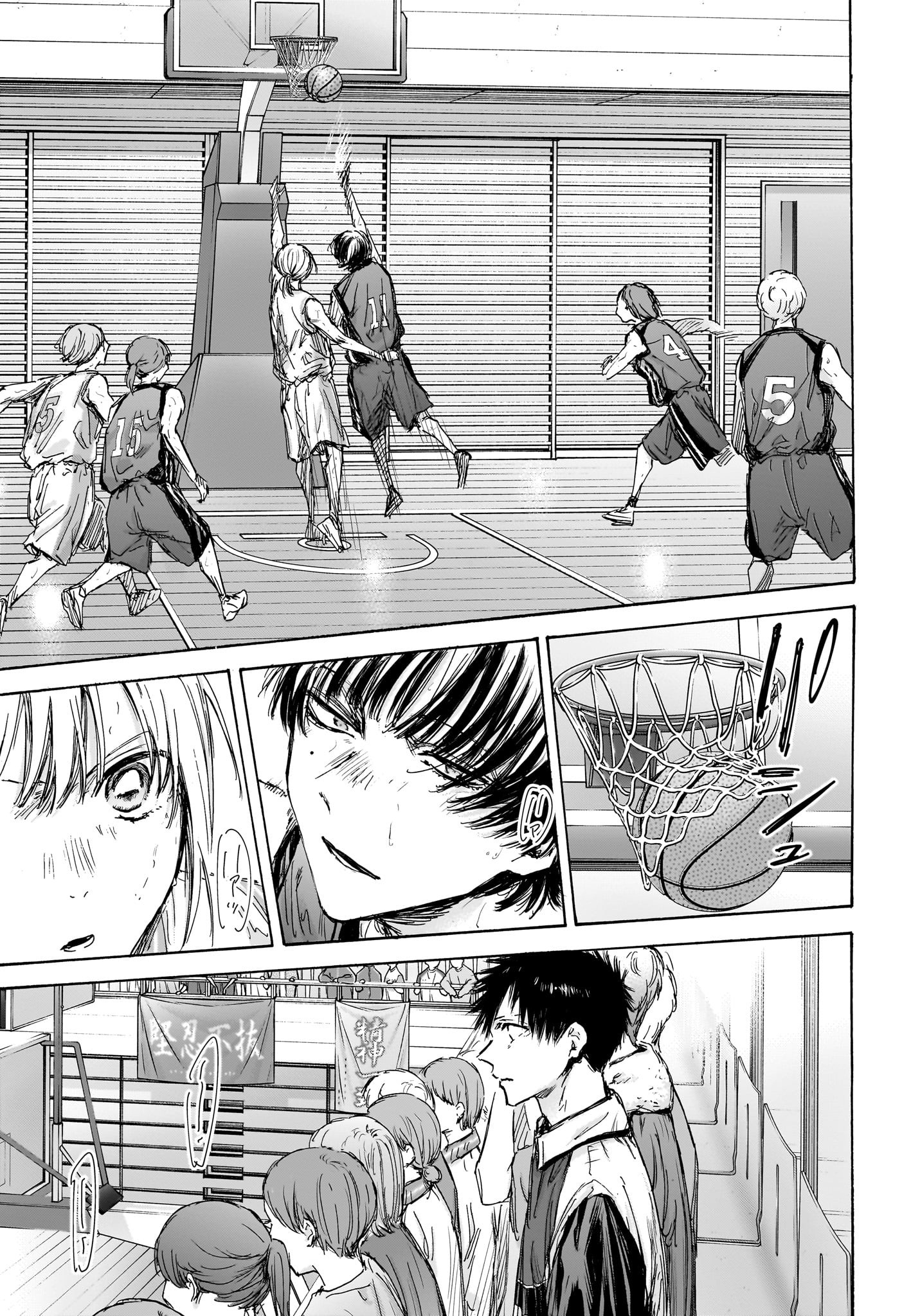 アオのハコ raw Chap 131 - Next Chap 132