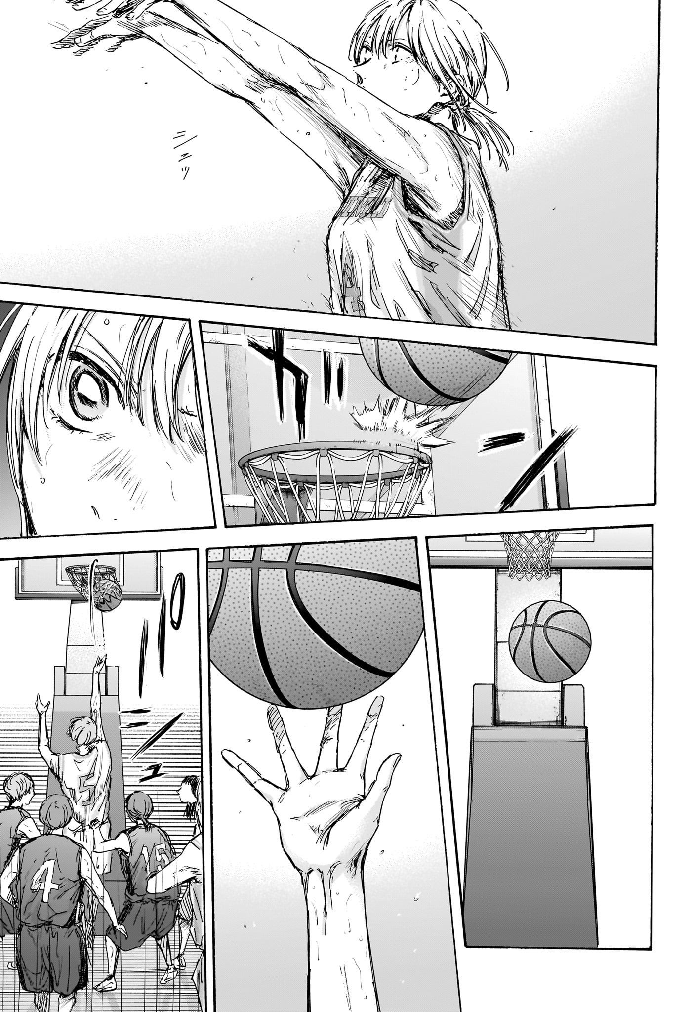 アオのハコ raw Chap 131 - Next Chap 132