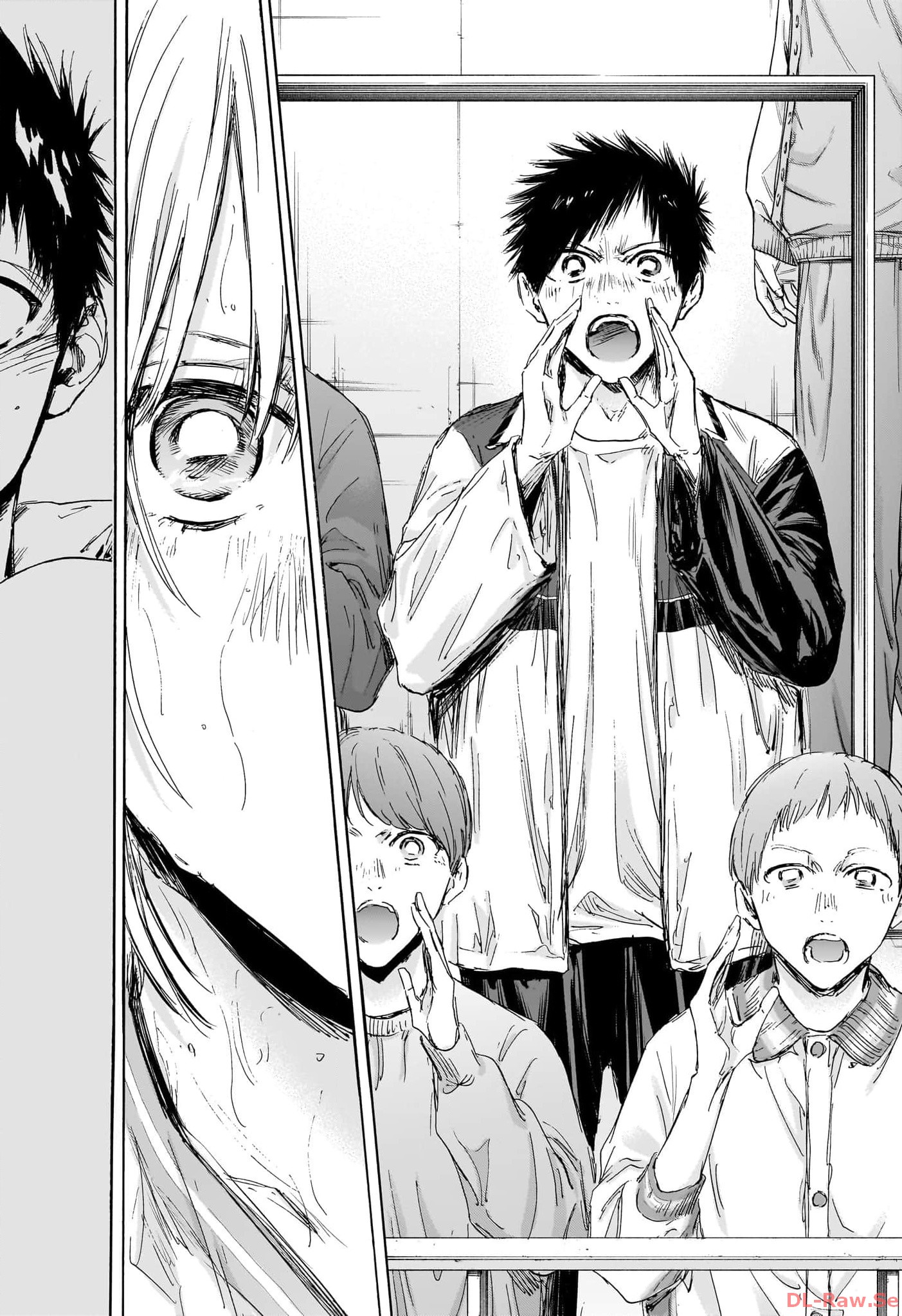 アオのハコ raw Chap 132 - Next Chap 133