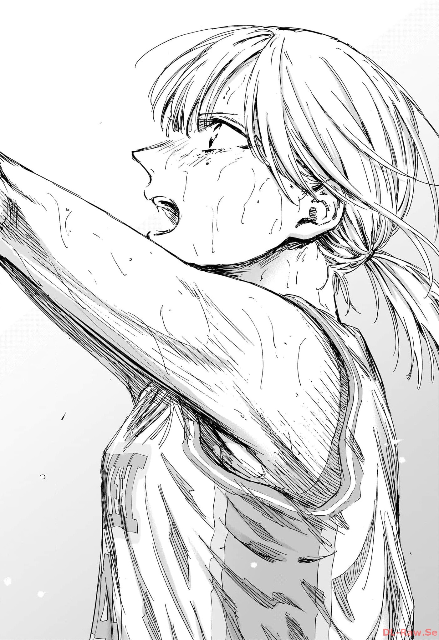 アオのハコ raw Chap 132 - Next Chap 133