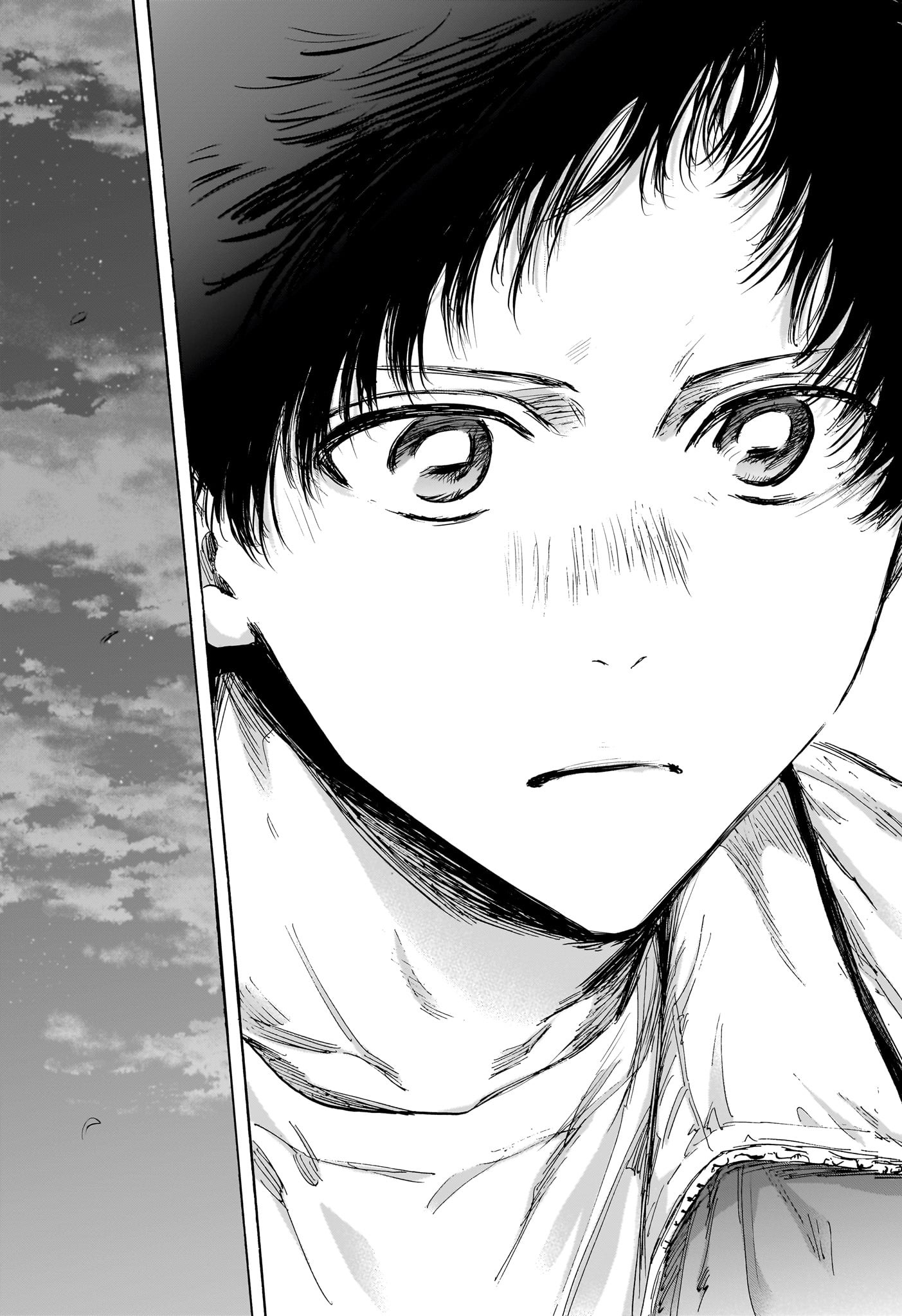 アオのハコ raw Chap 135 - Next Chap 136