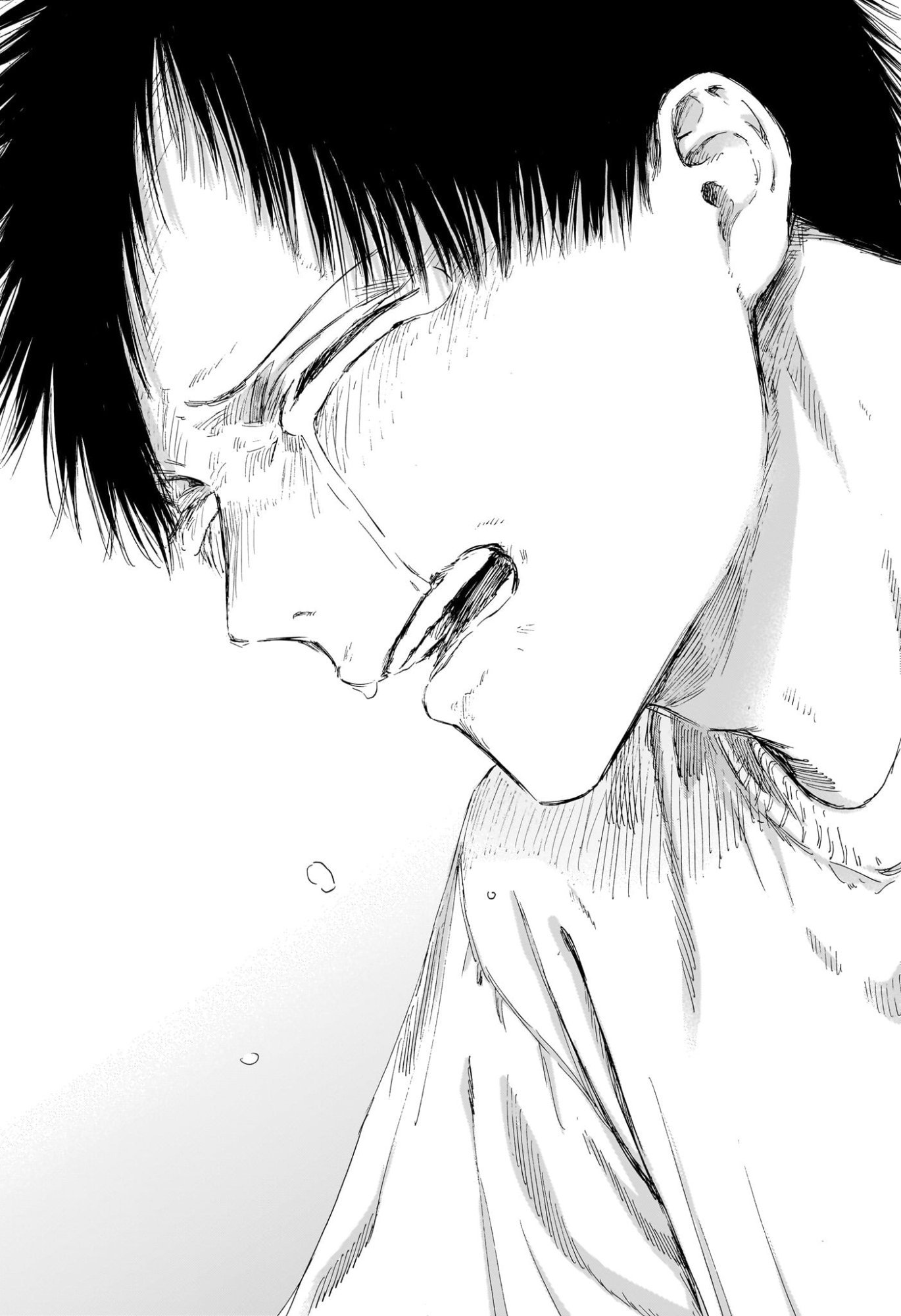 アオのハコ raw Chap 219 - Next Chap 220