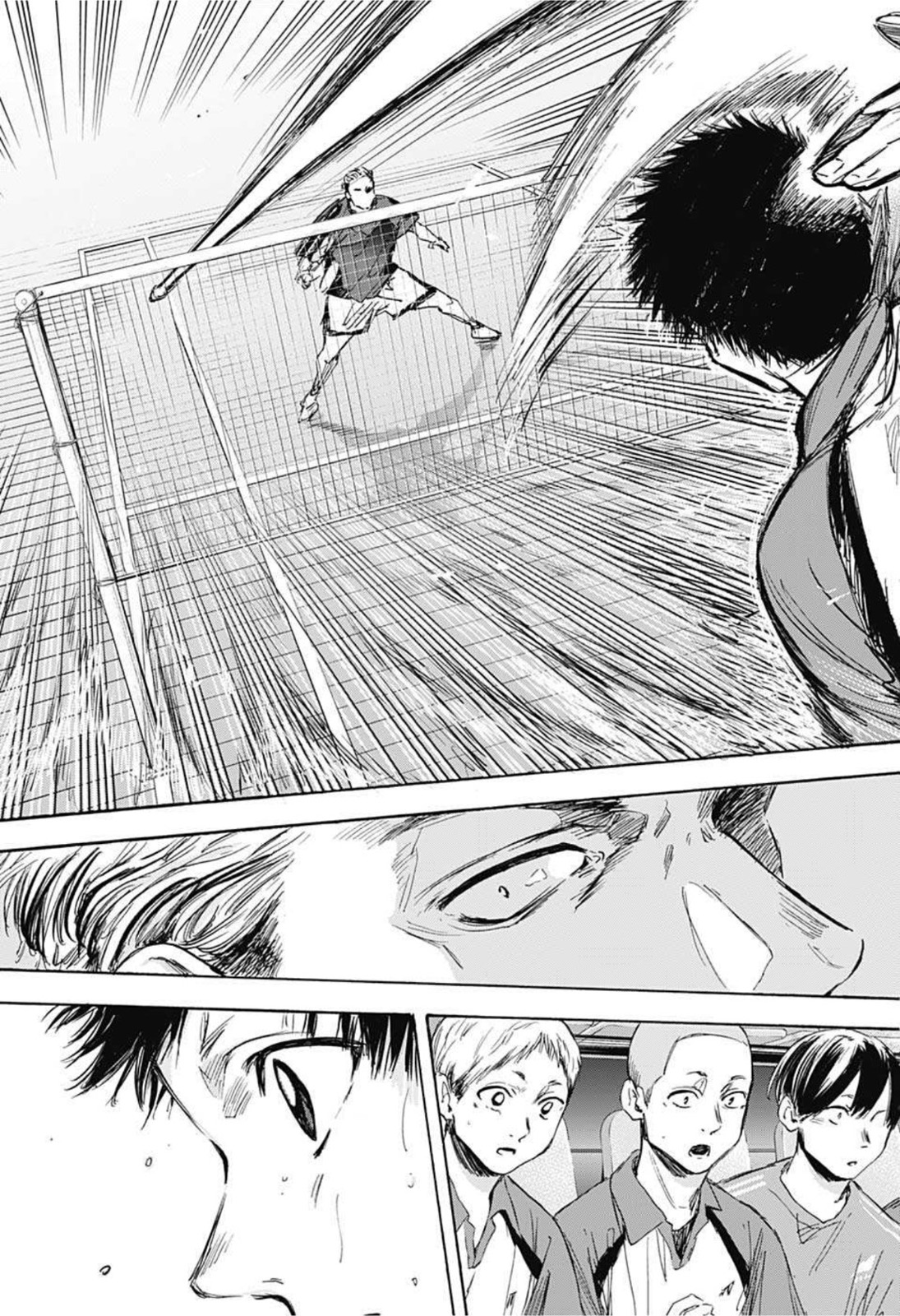 アオのハコ raw Chap 23 - Next Chap 24