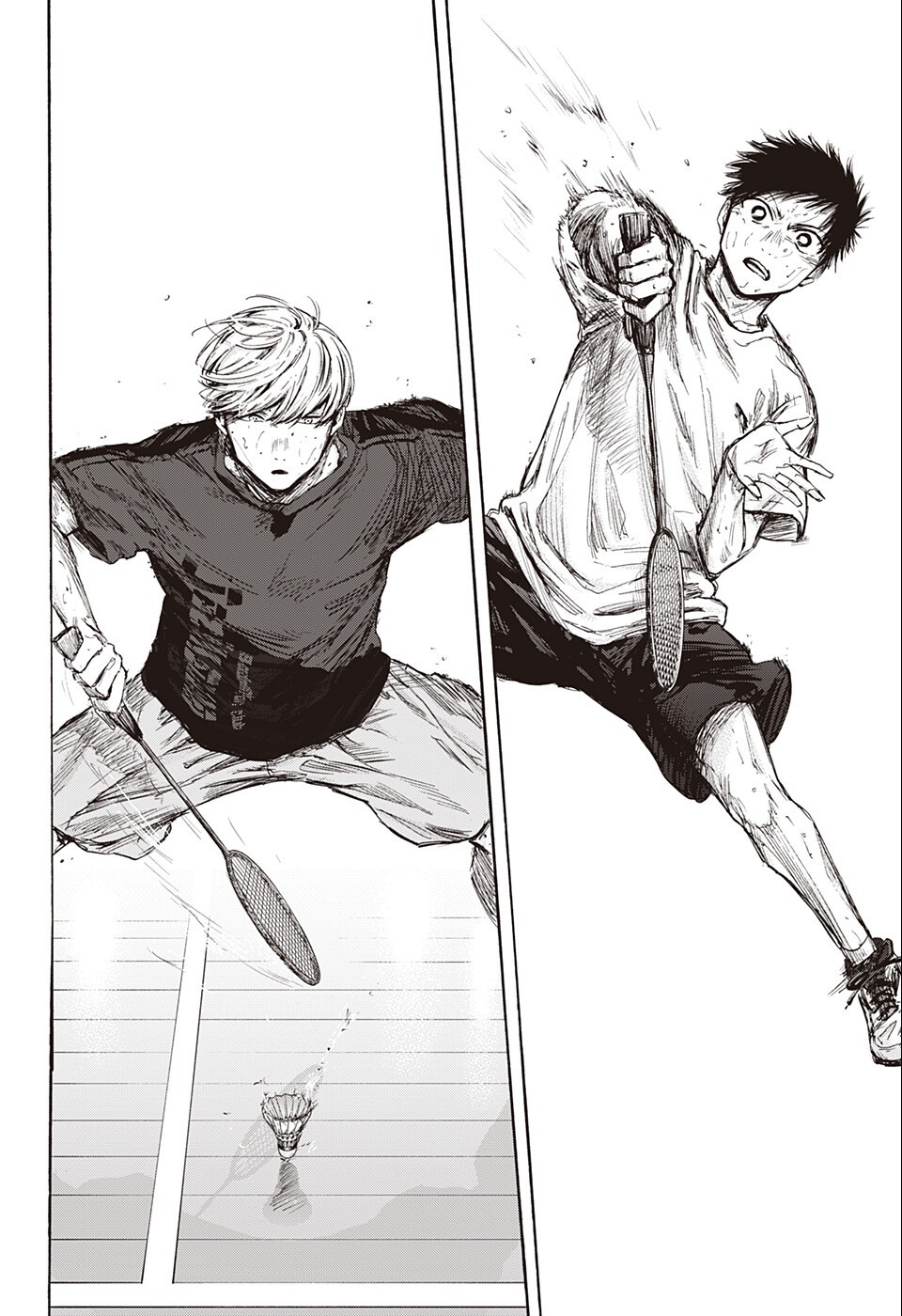 アオのハコ raw Chap 58 - Next Chap 59