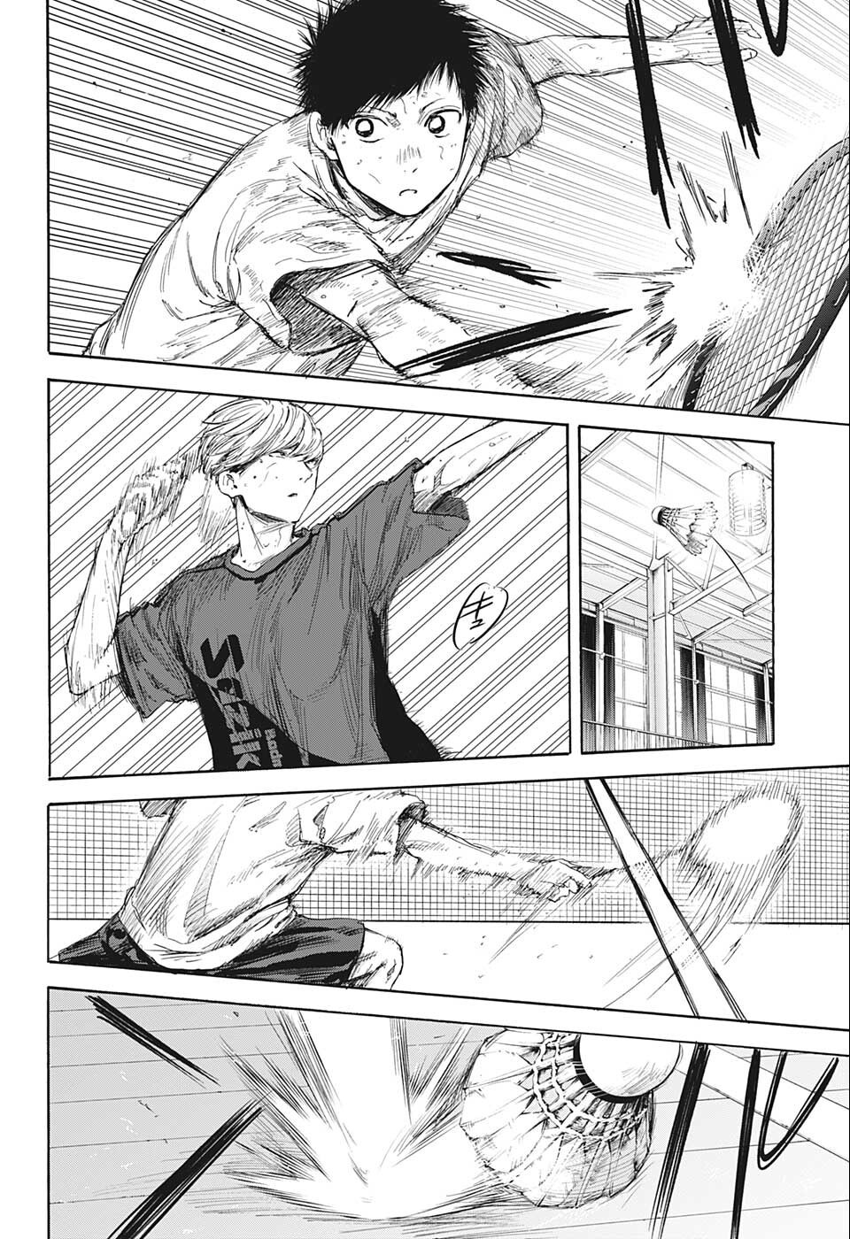 アオのハコ Chap 56 - Next Chap 57