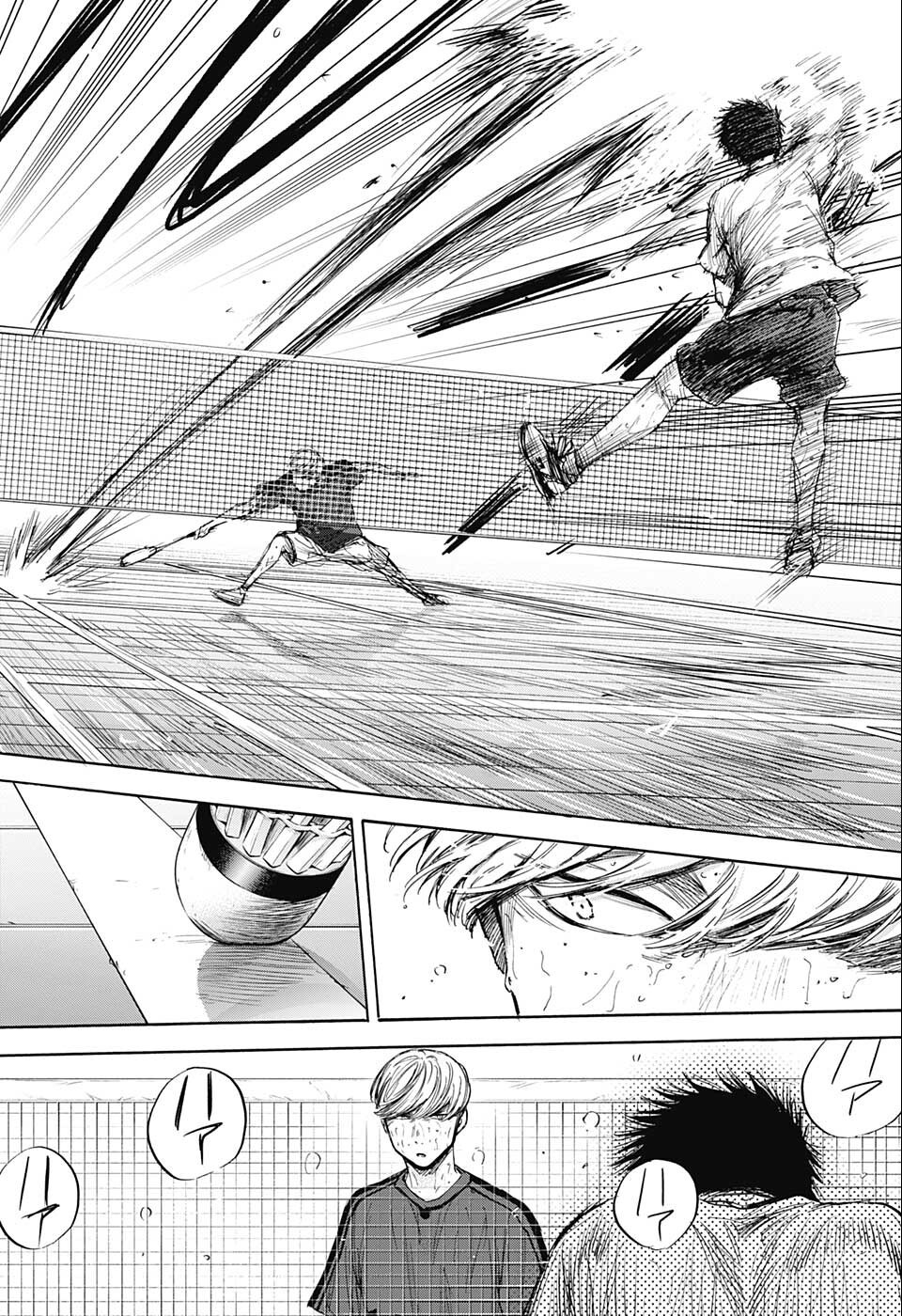 アオのハコ raw Chap 57 - Next Chap 58