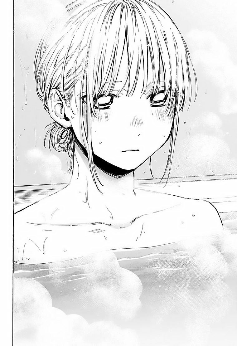 アオのハコ raw Chap 50 - Next Chap 51