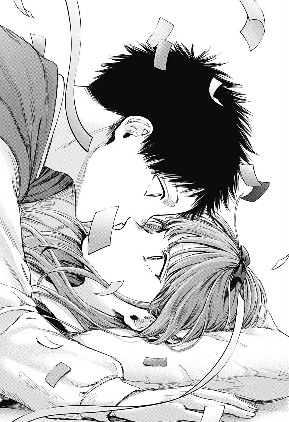 アオのハコ Chap 64 - Next Chap 65