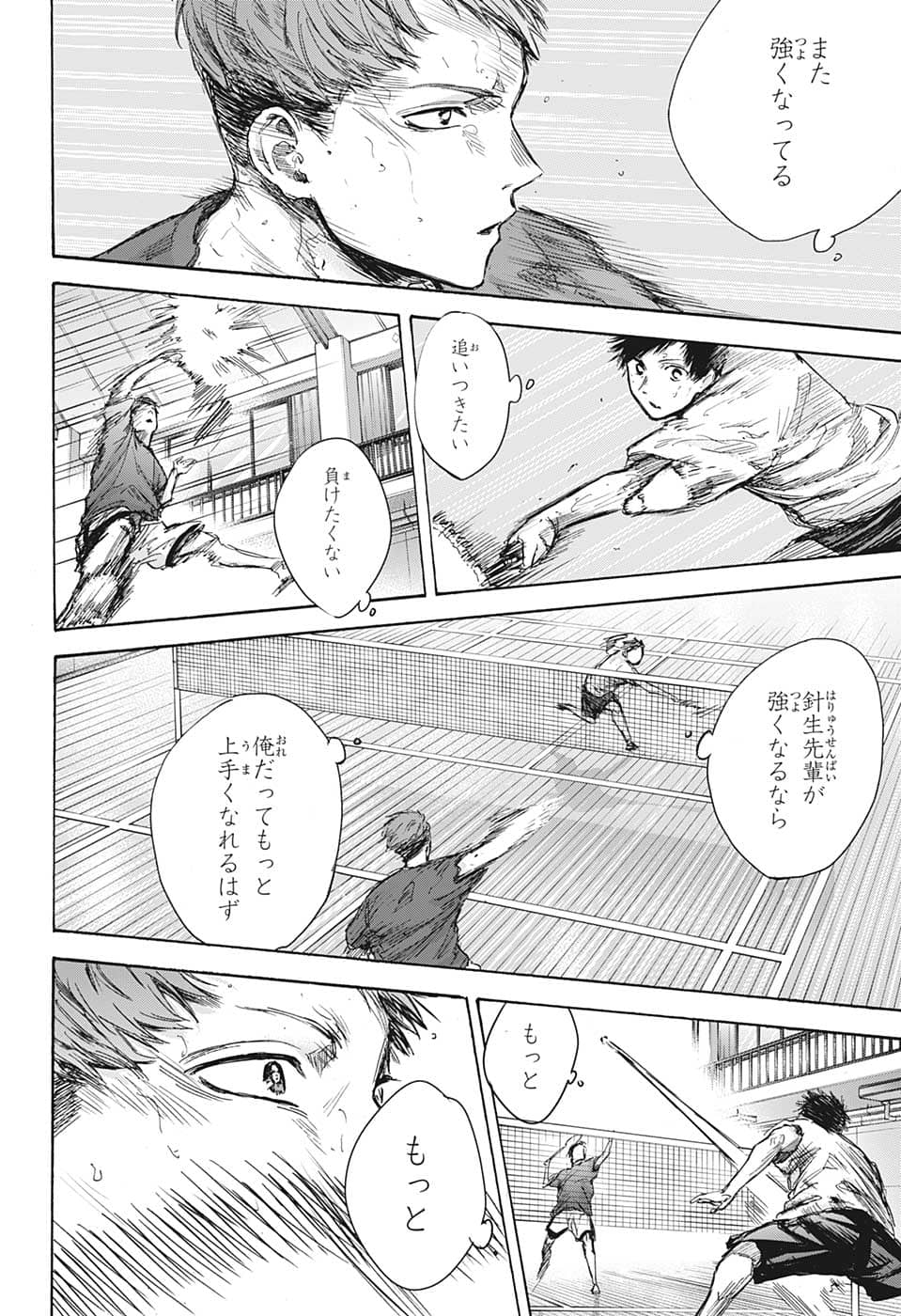アオのハコ raw Chap 78 - Next Chap 79